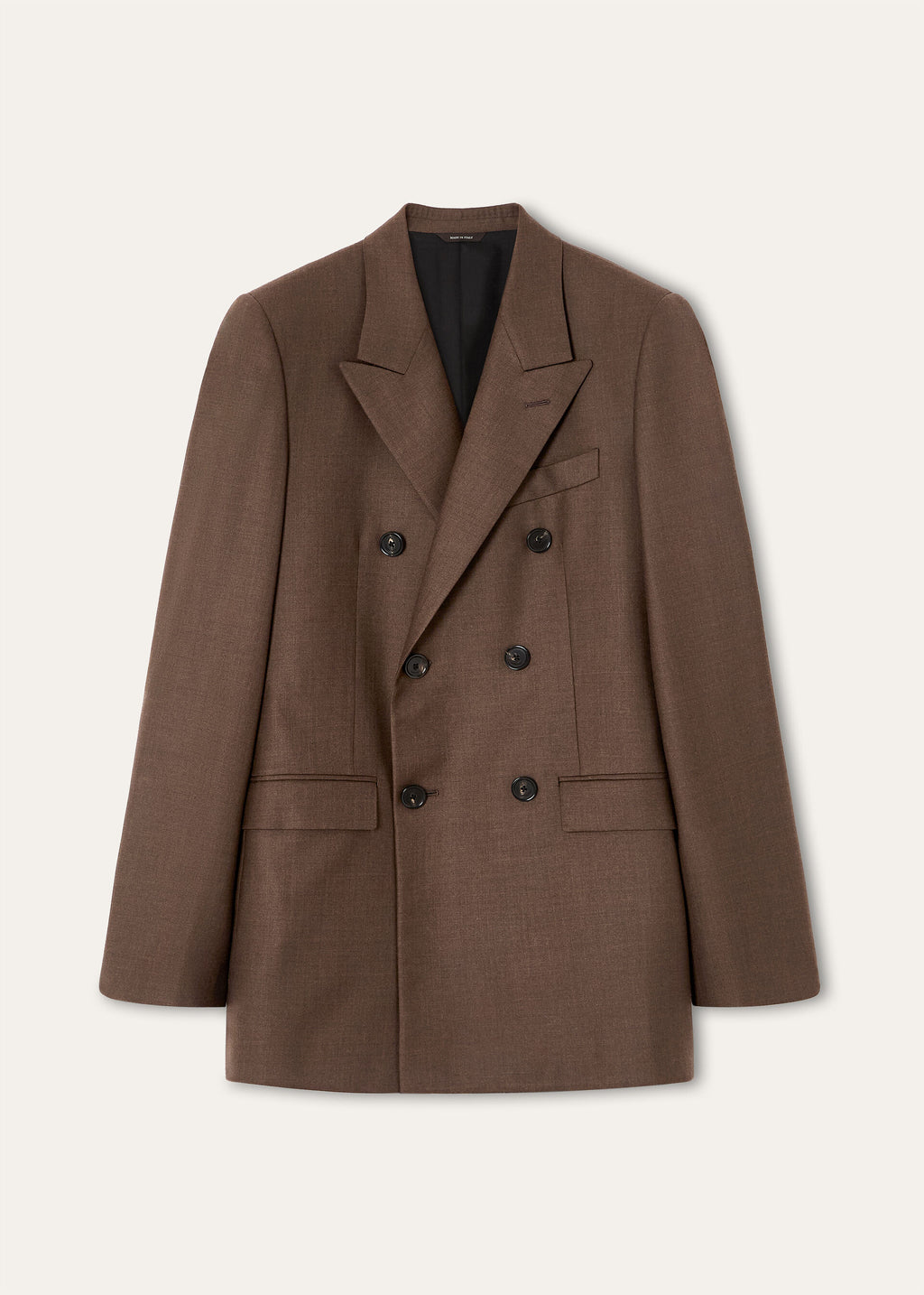 International Jacket - Tawny Bark