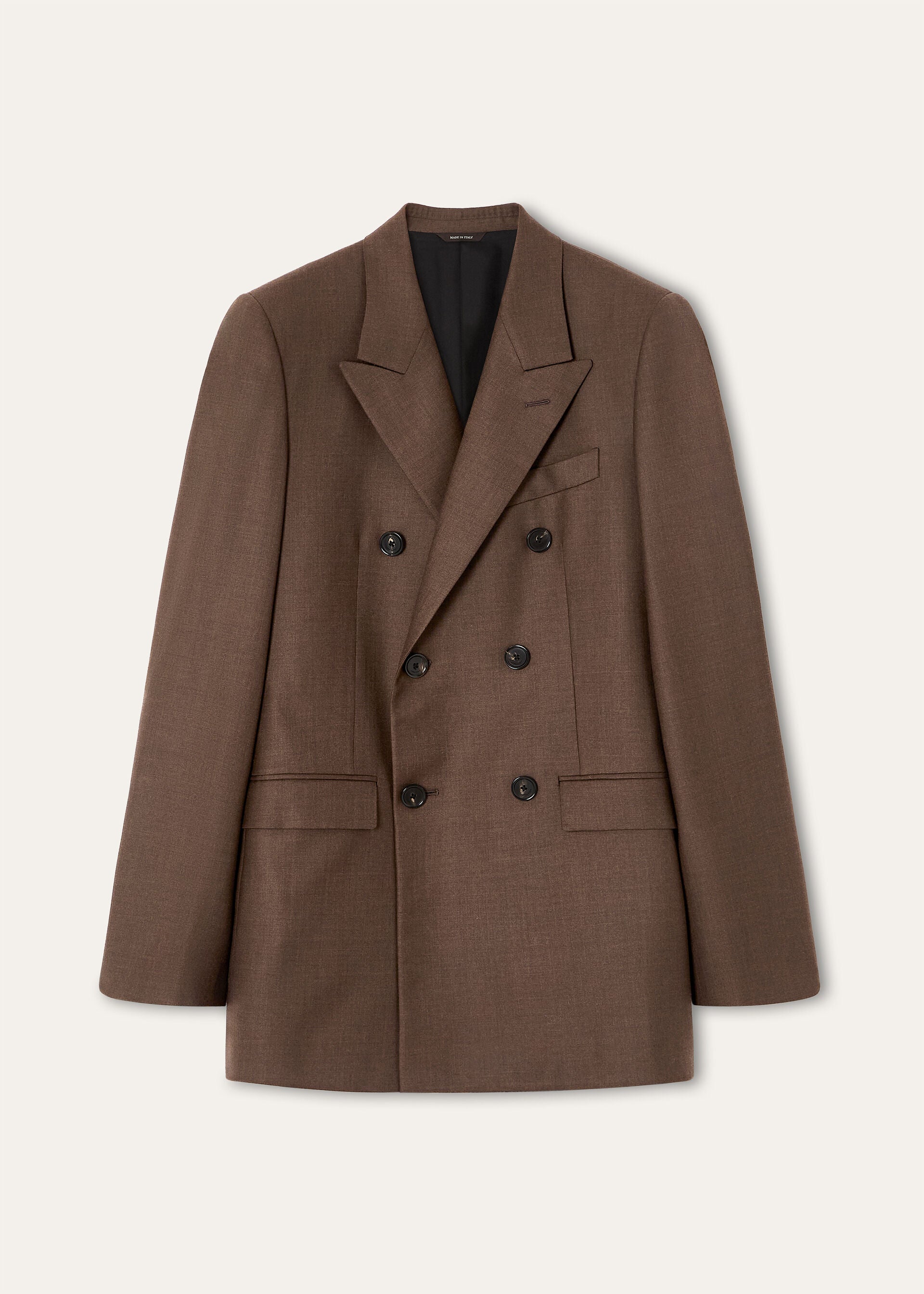 International Jacket - Tawny Bark