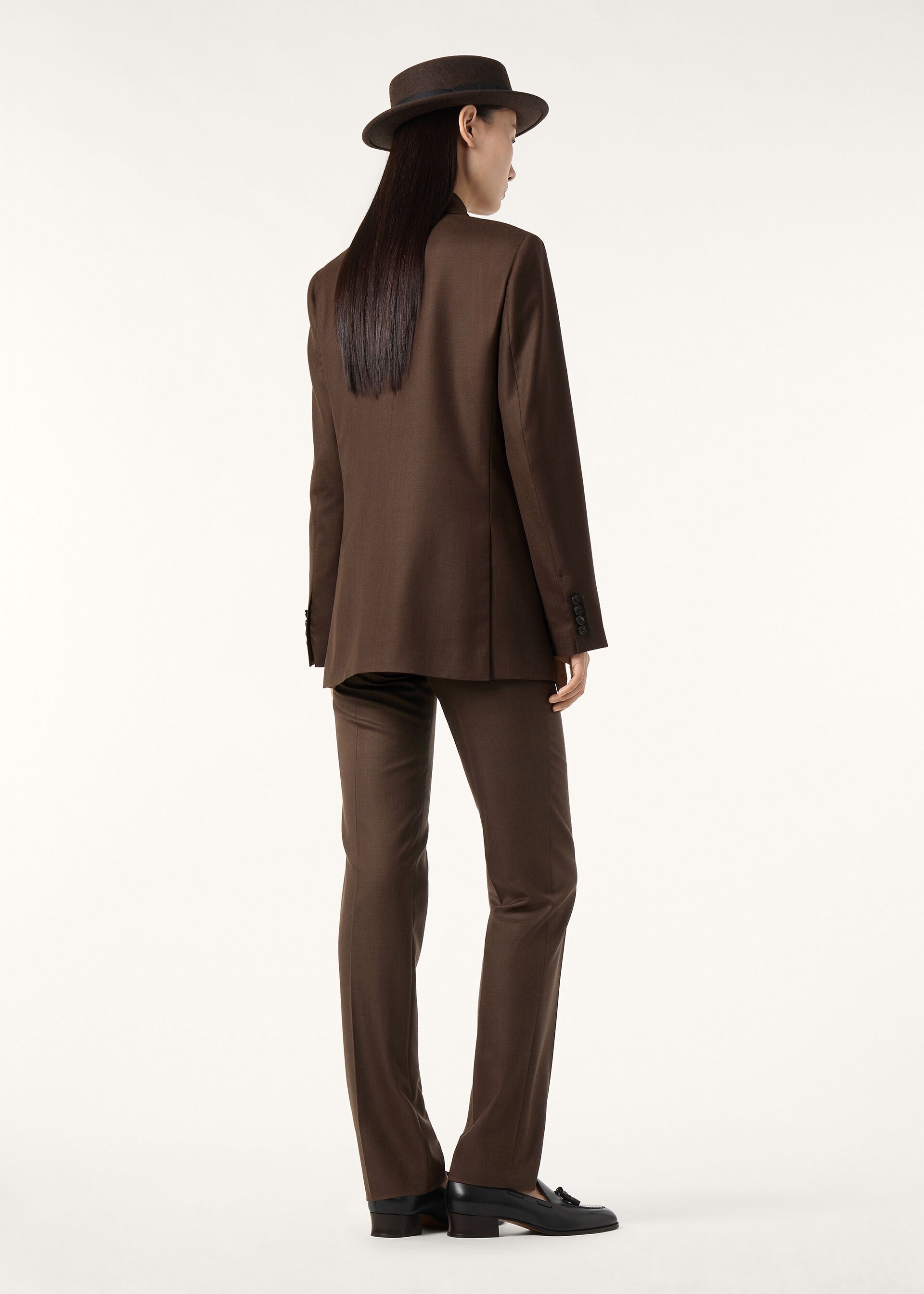 International Jacket - Tawny Bark