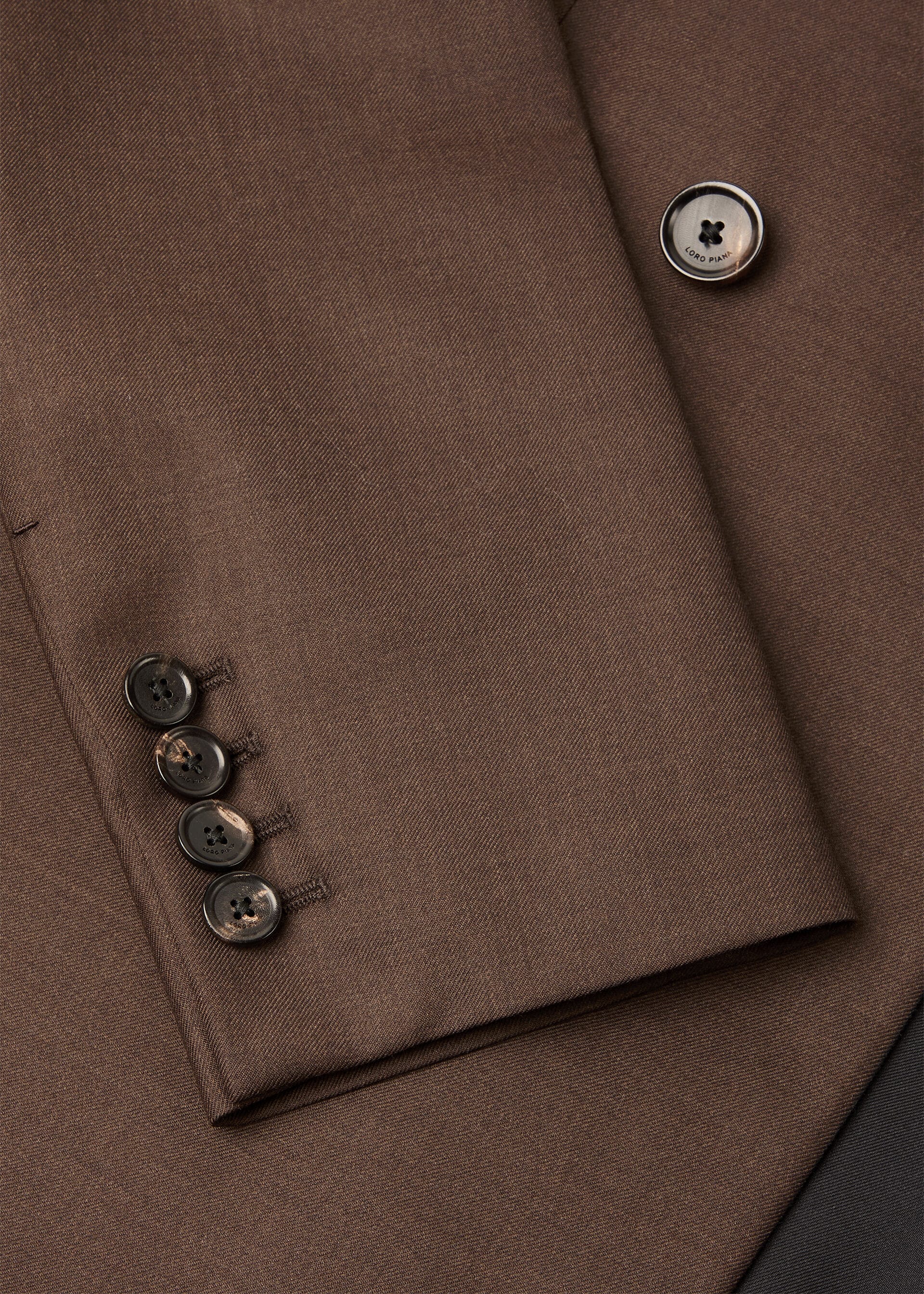 International Jacket - Tawny Bark