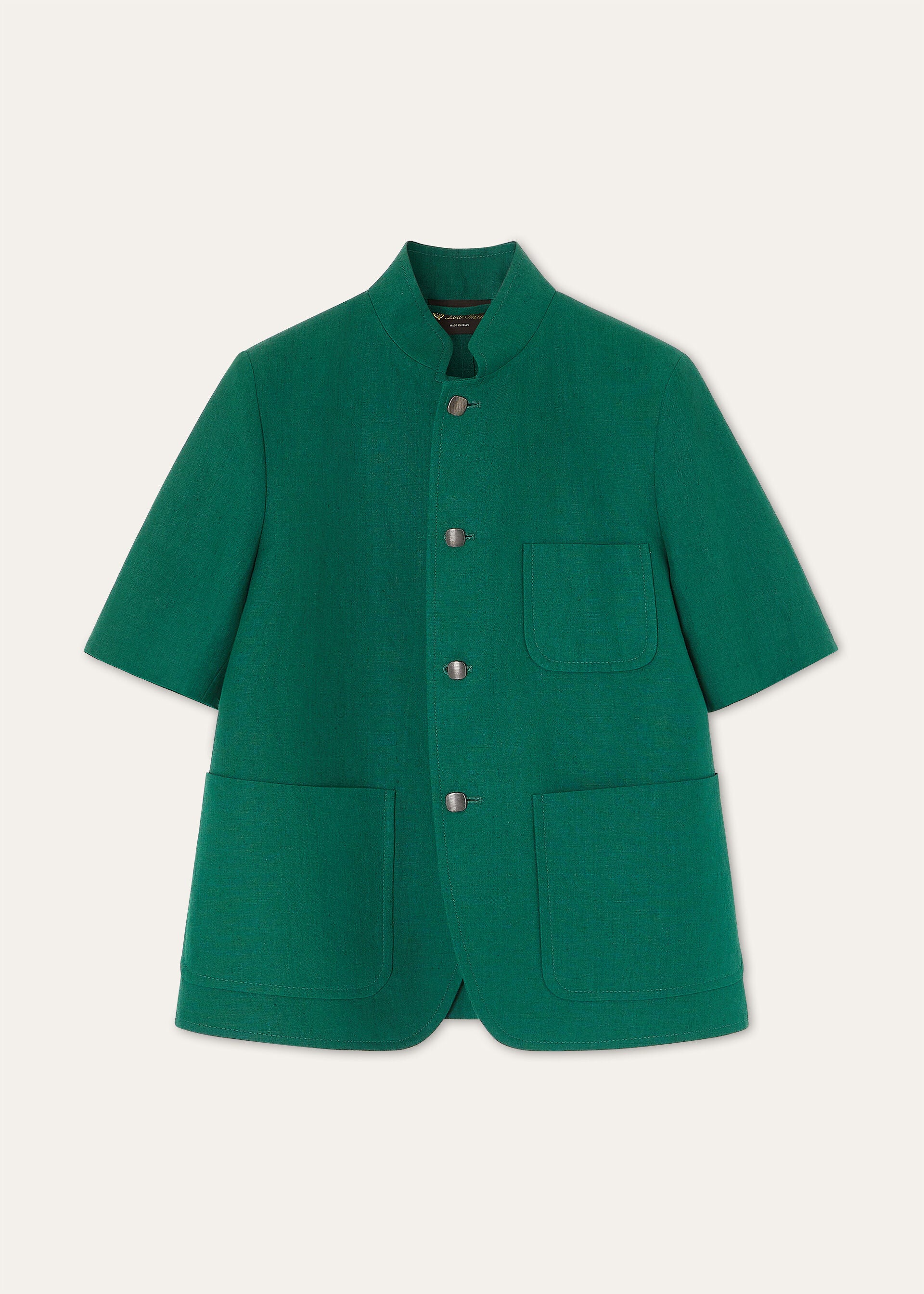 Spagna Mini Jacket - Green Sage