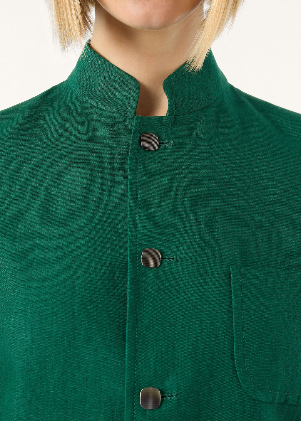 Spagna Mini Jacket - Green Sage
