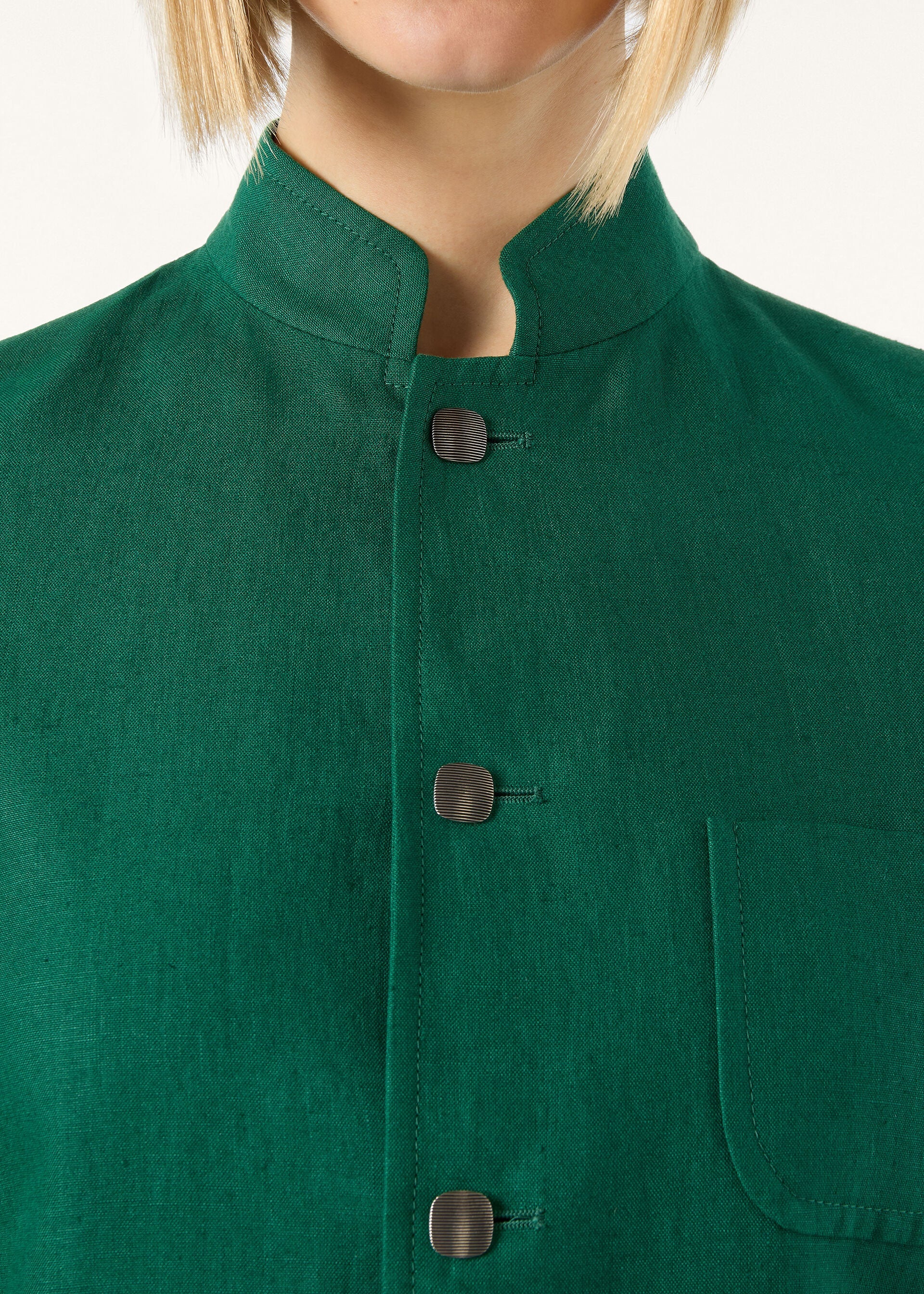 Spagna Mini Jacket - Green Sage