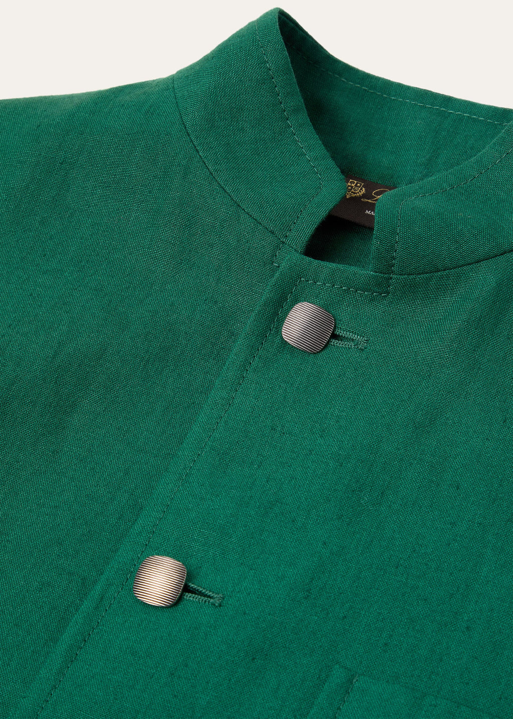 Spagna Mini Jacket - Green Sage