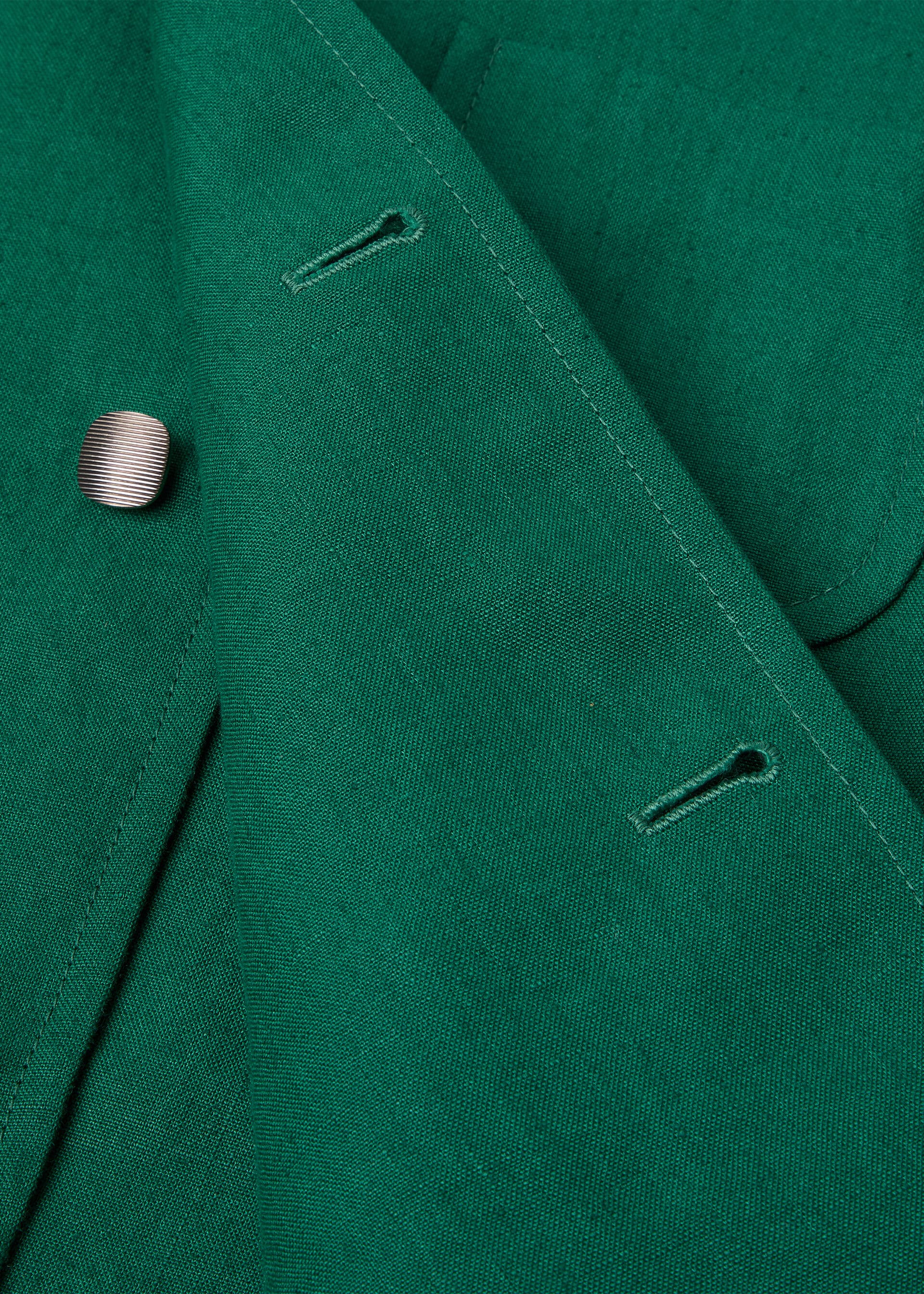 Spagna Mini Jacket - Green Sage