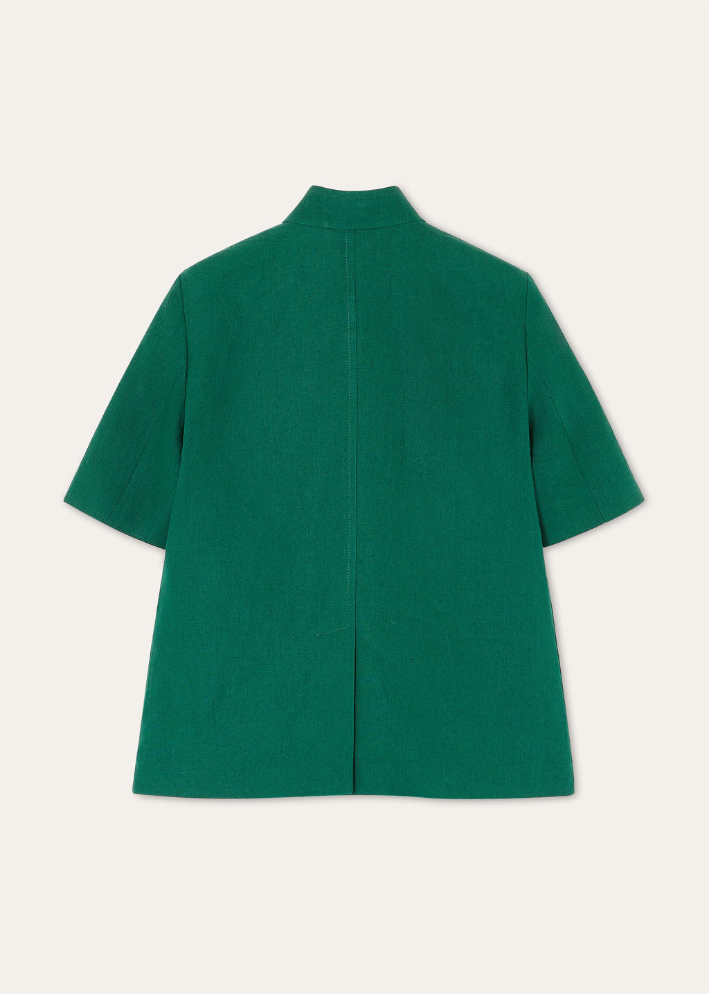 Spagna Mini Jacket - Green Sage