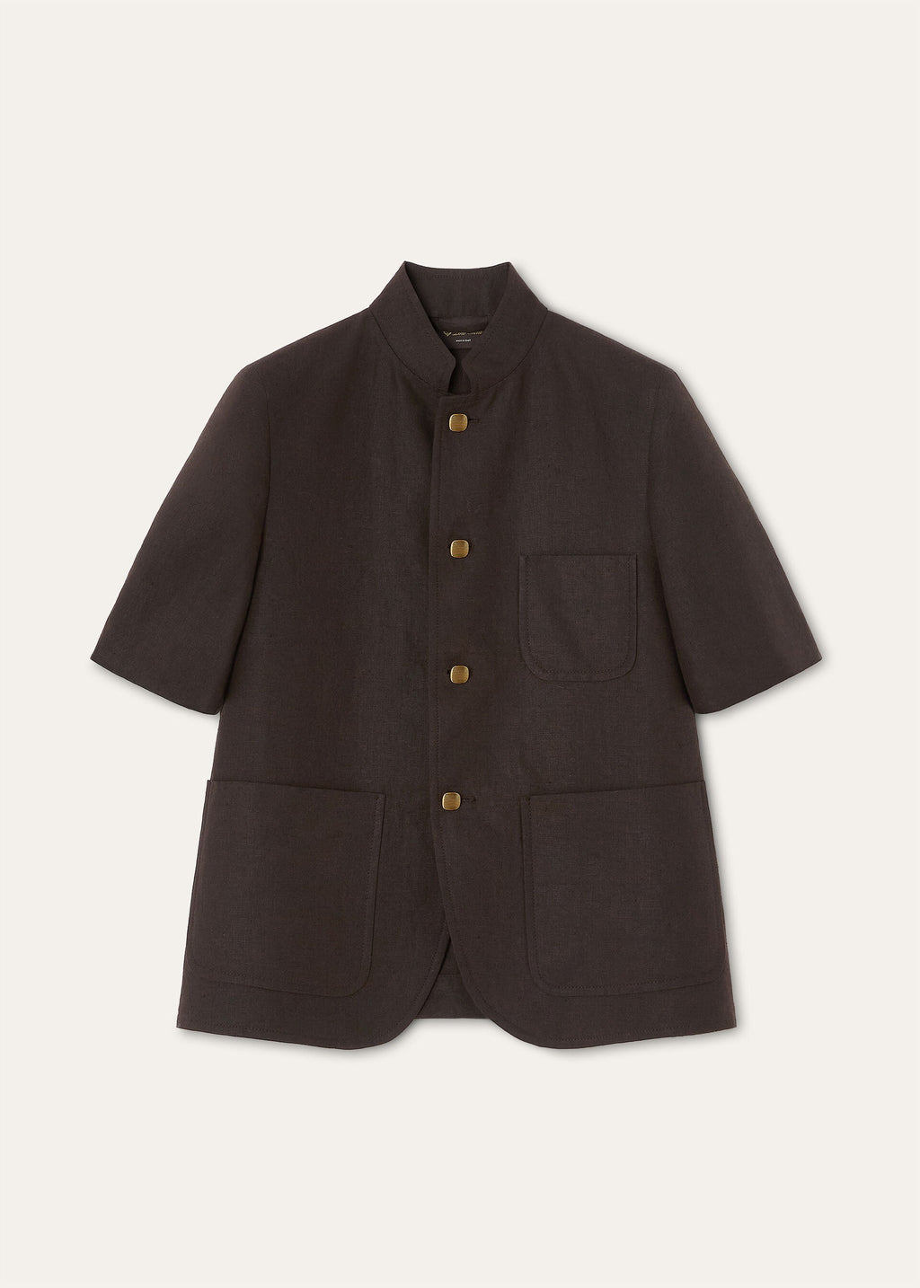 Spagna Mini Jacket - Vintage Brown
