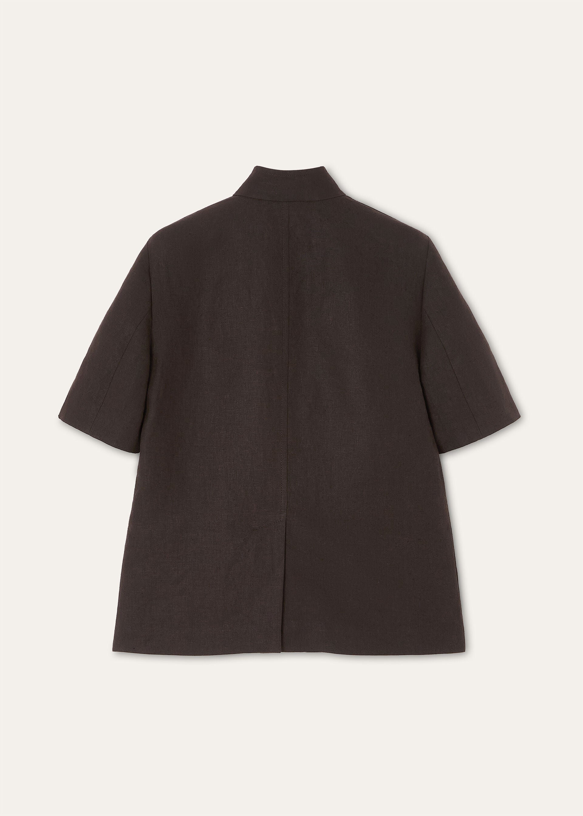 Spagna Mini Jacket - Vintage Brown