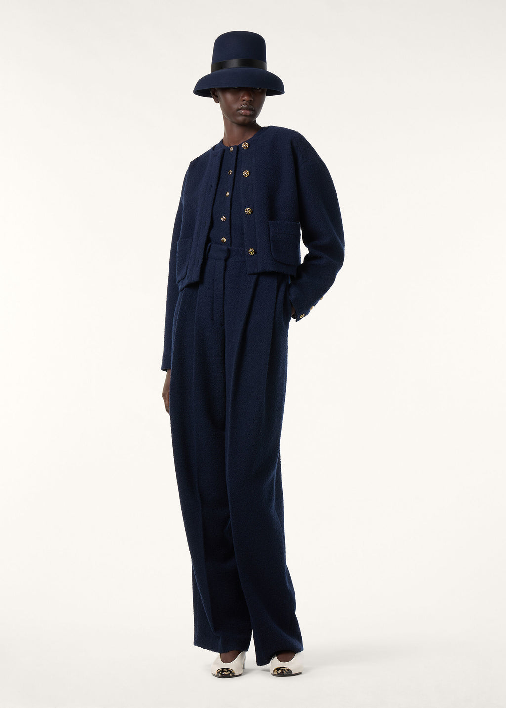 Caterina Jacket - Lough Reflection