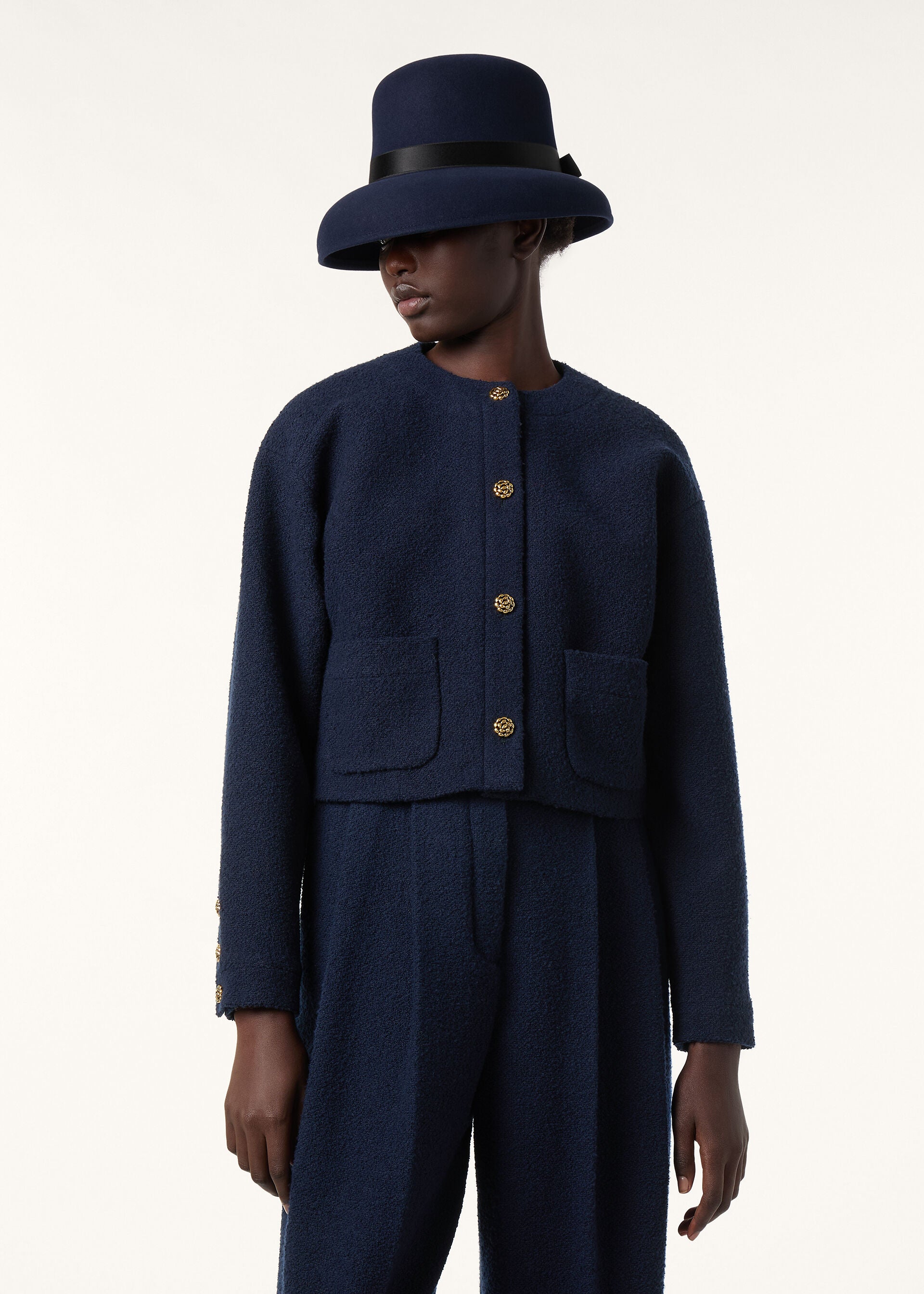 Caterina Jacket - Lough Reflection