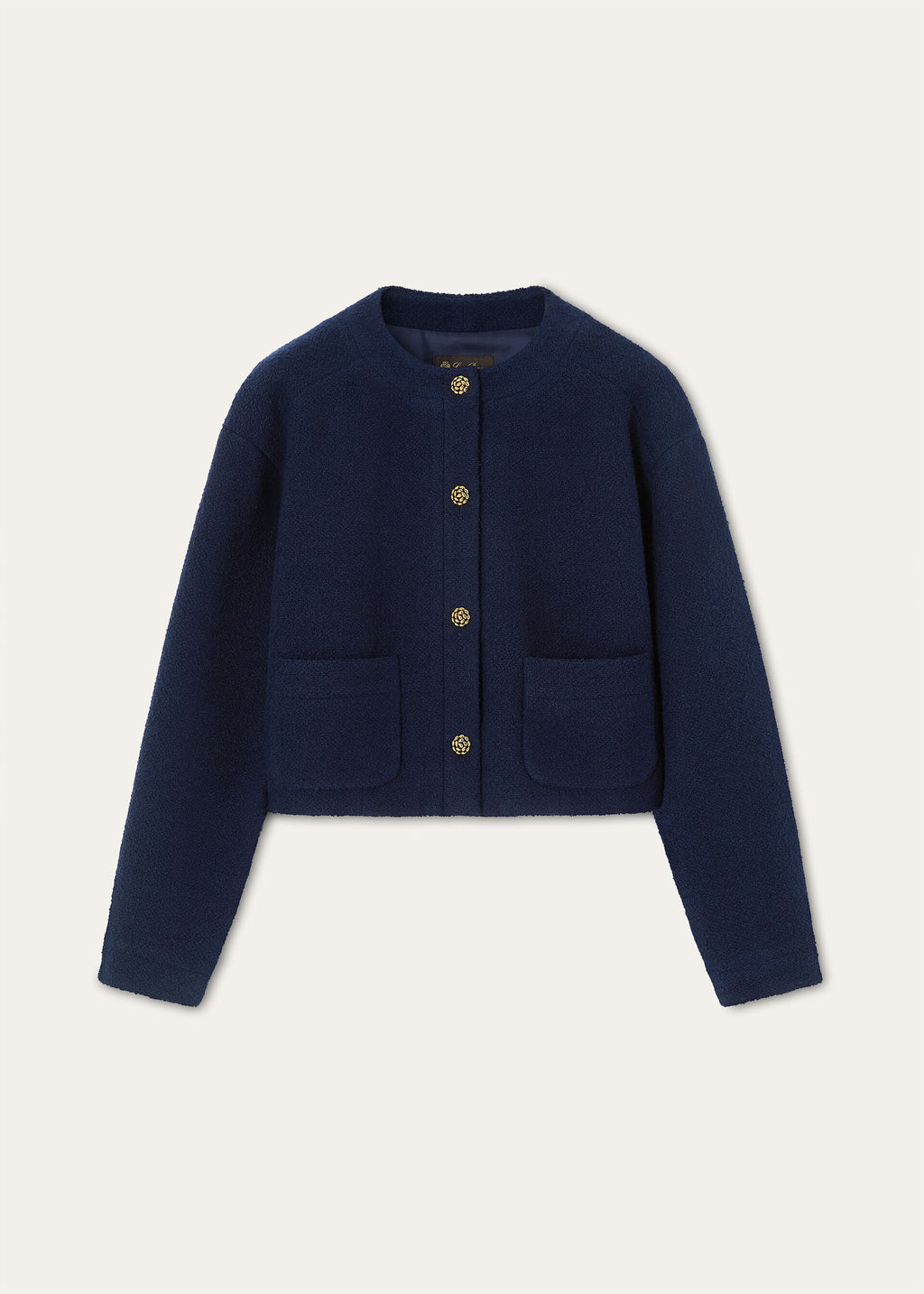 Caterina Jacket - Lough Reflection