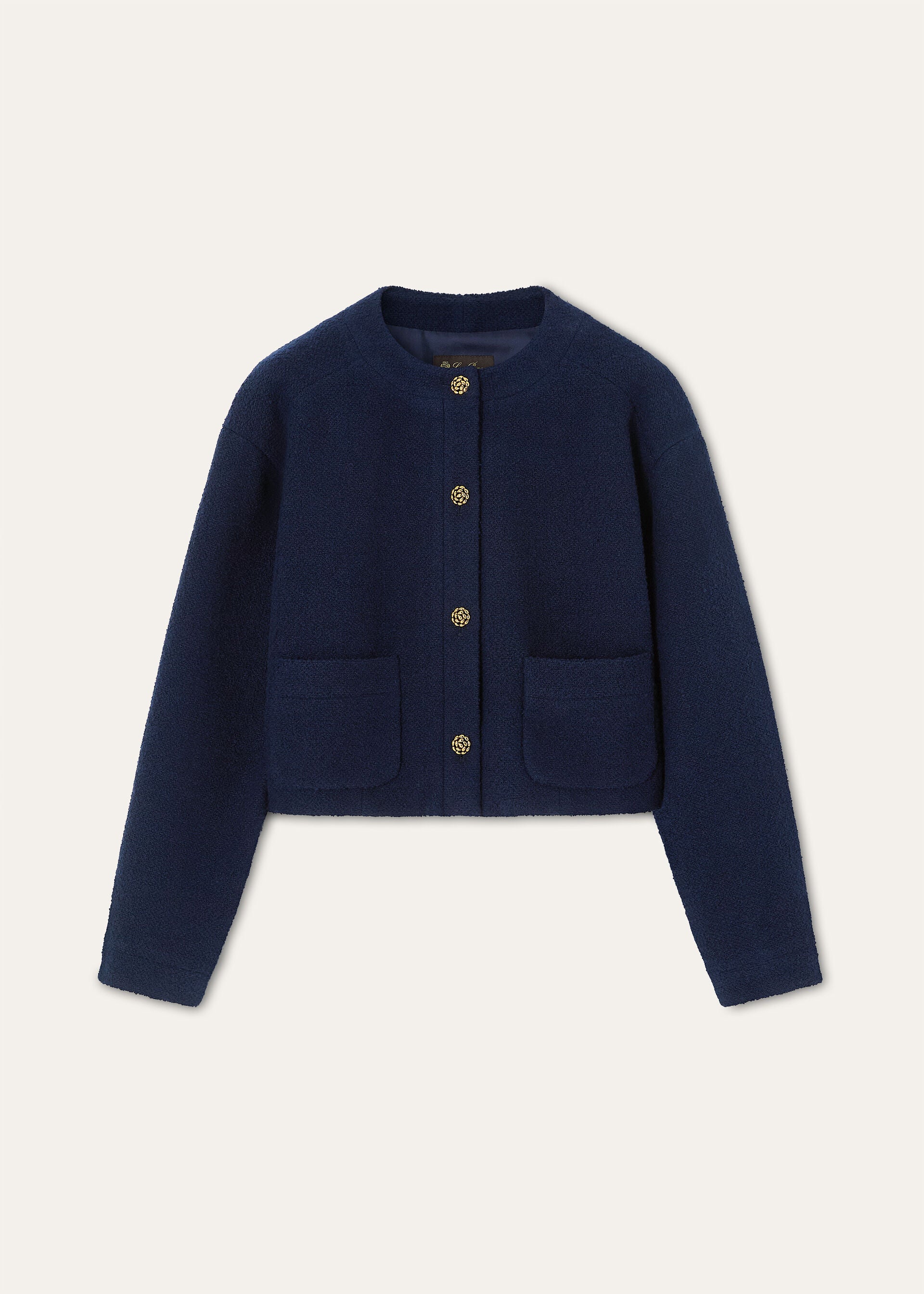 Caterina Jacket - Lough Reflection
