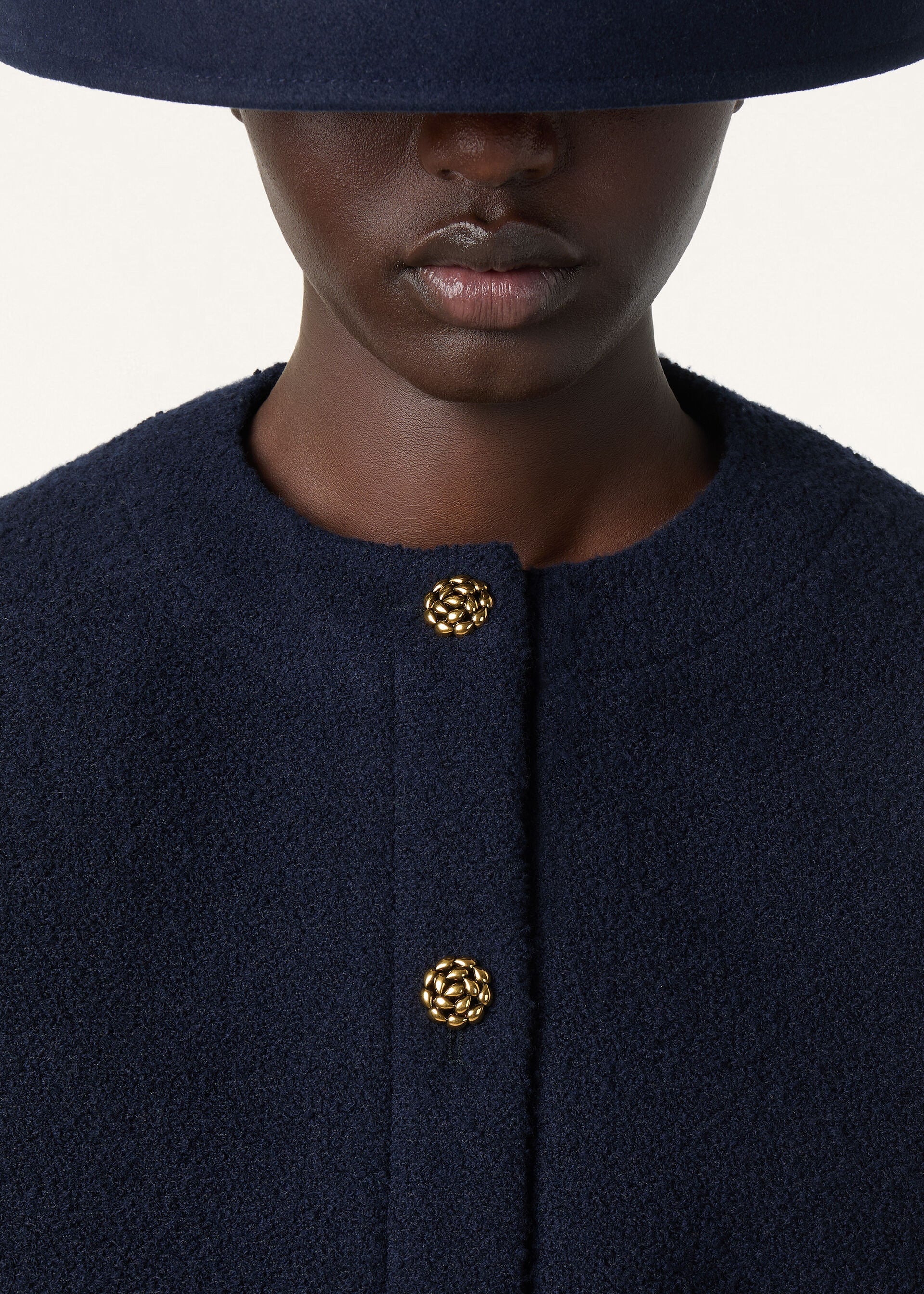 Caterina Jacket - Lough Reflection