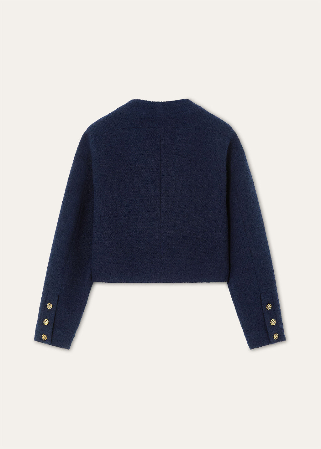 Caterina Jacket - Lough Reflection
