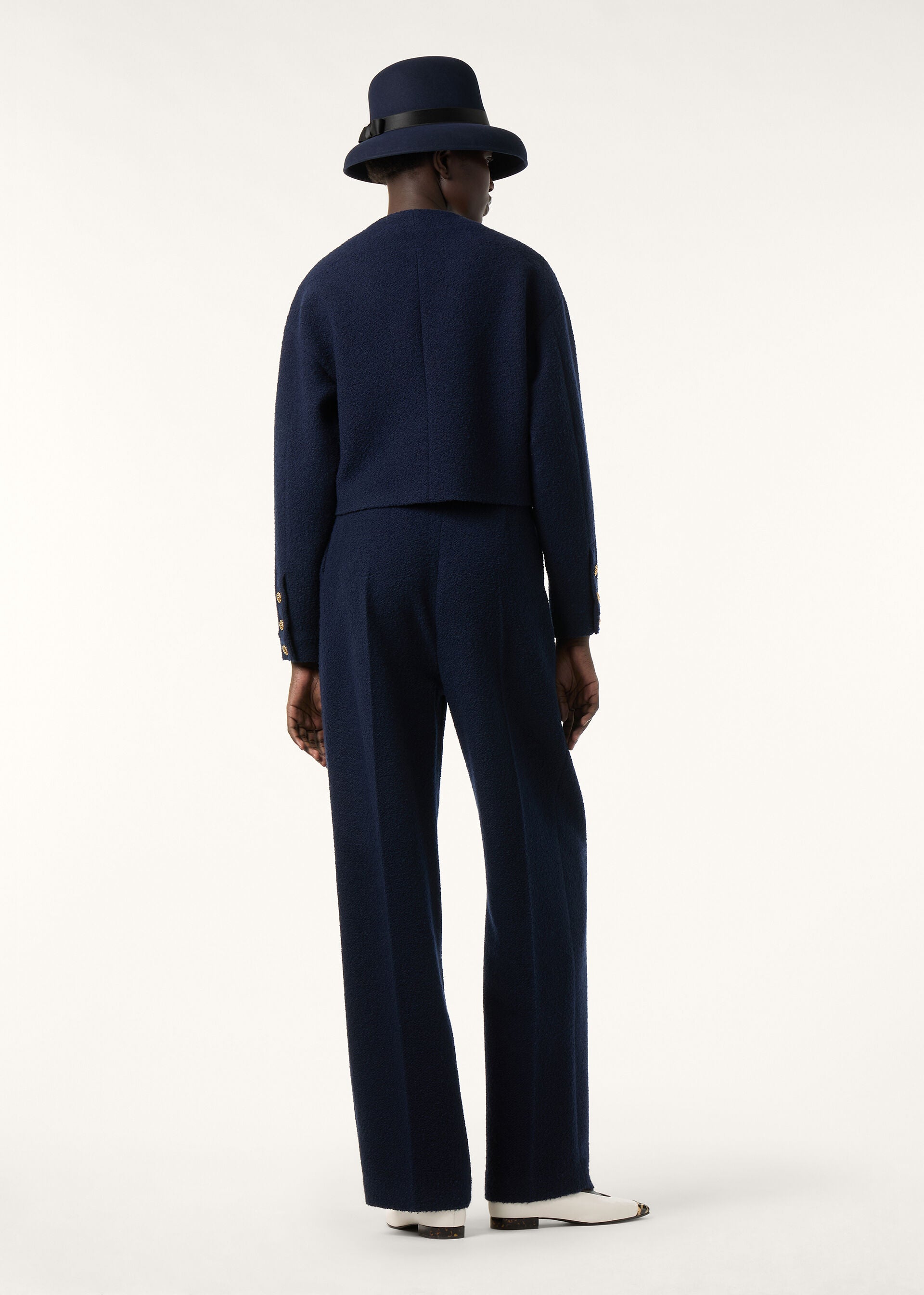 Caterina Jacket - Lough Reflection