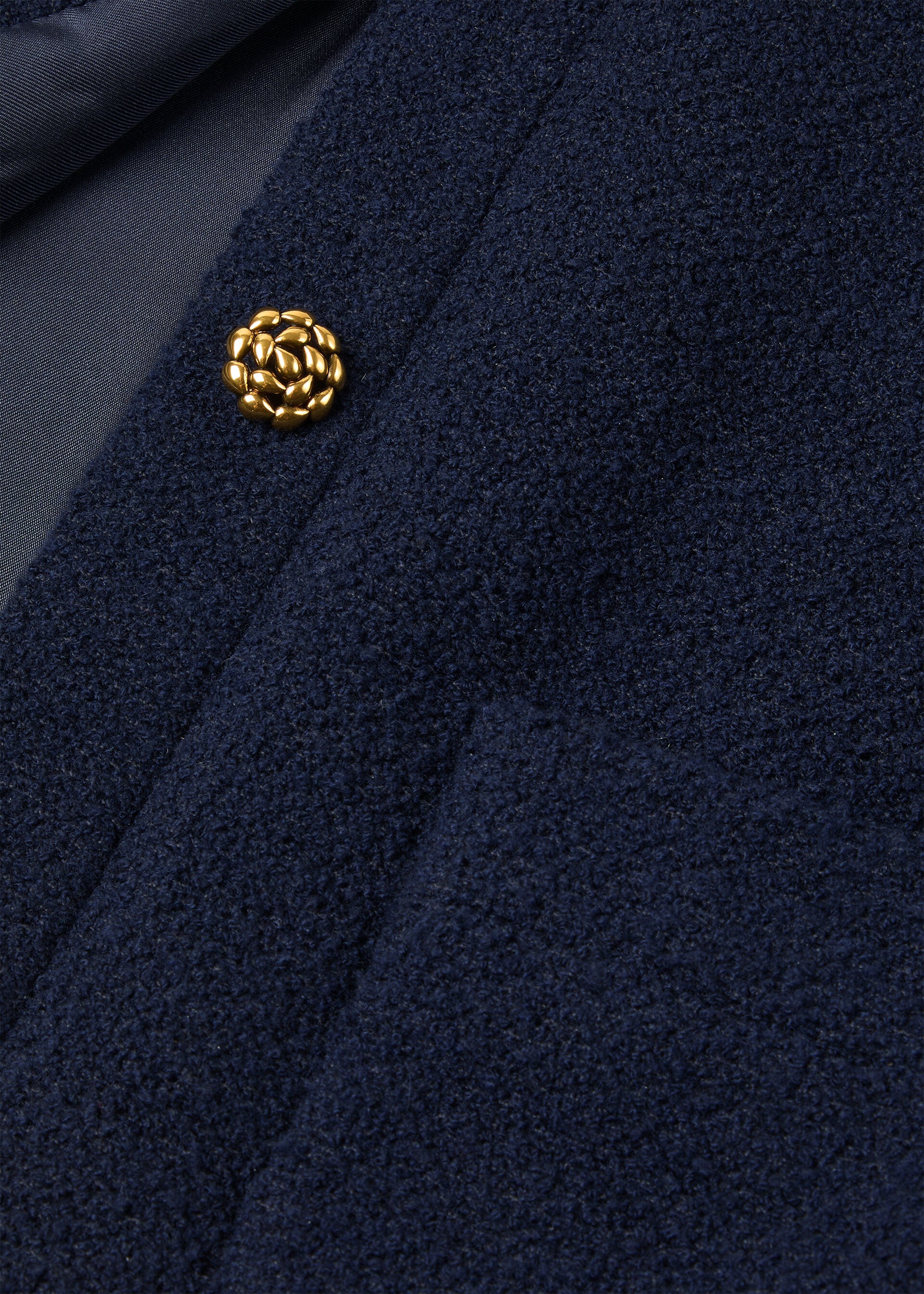Caterina Jacket - Lough Reflection