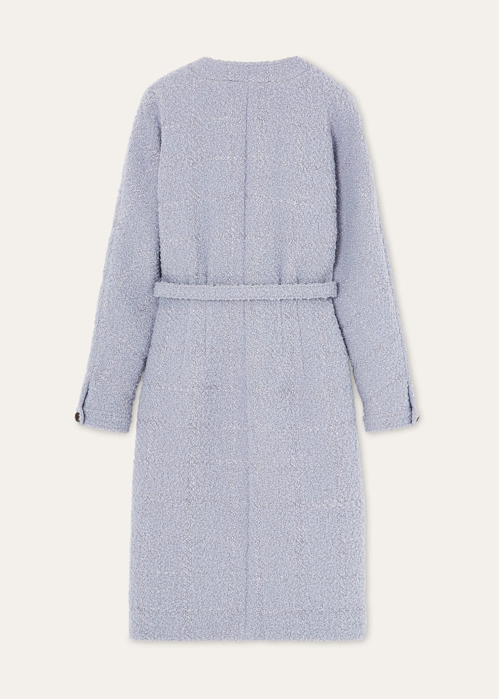 Manon Dress - Lilac Frost
