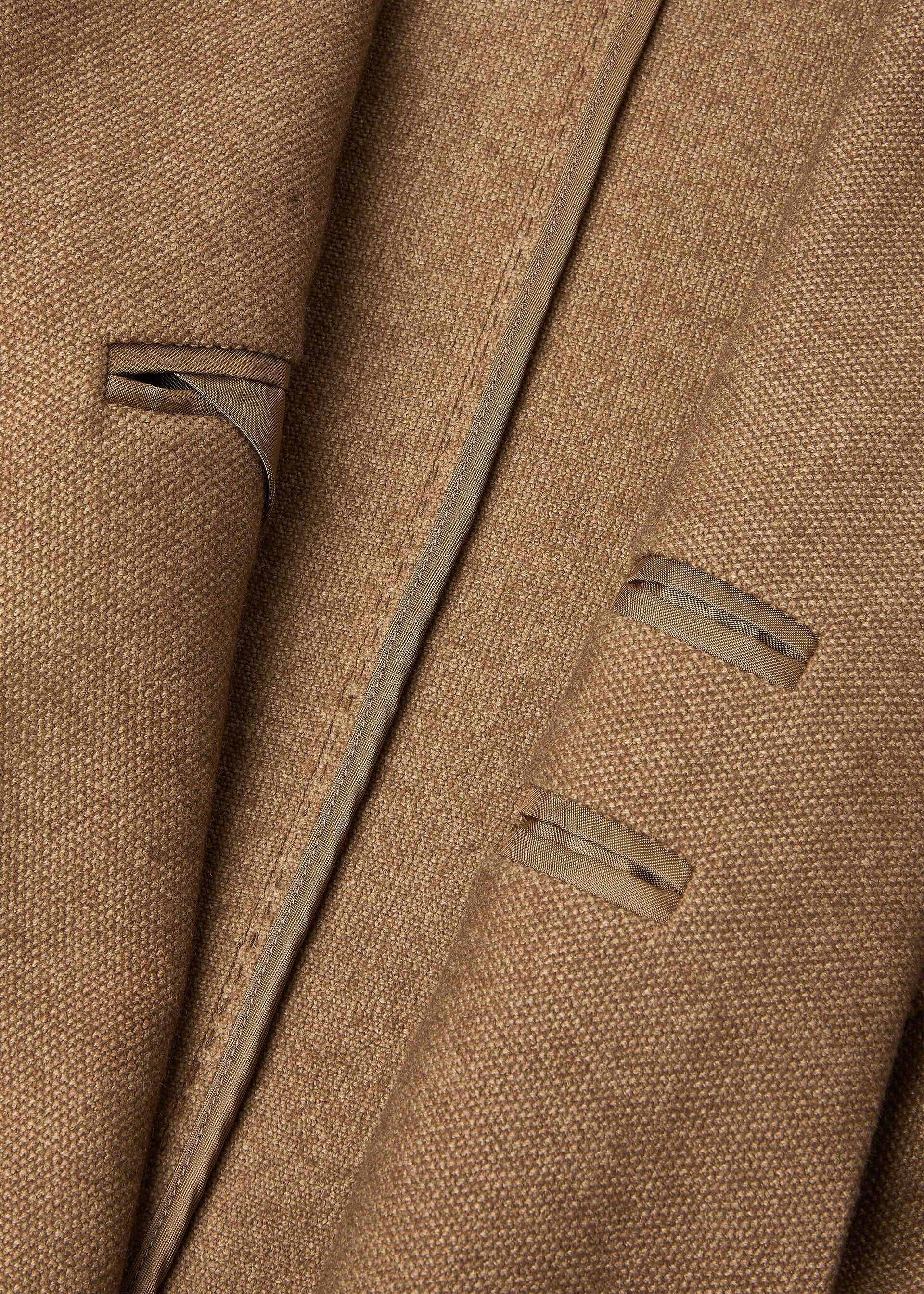 Jacket - Highlander Camel