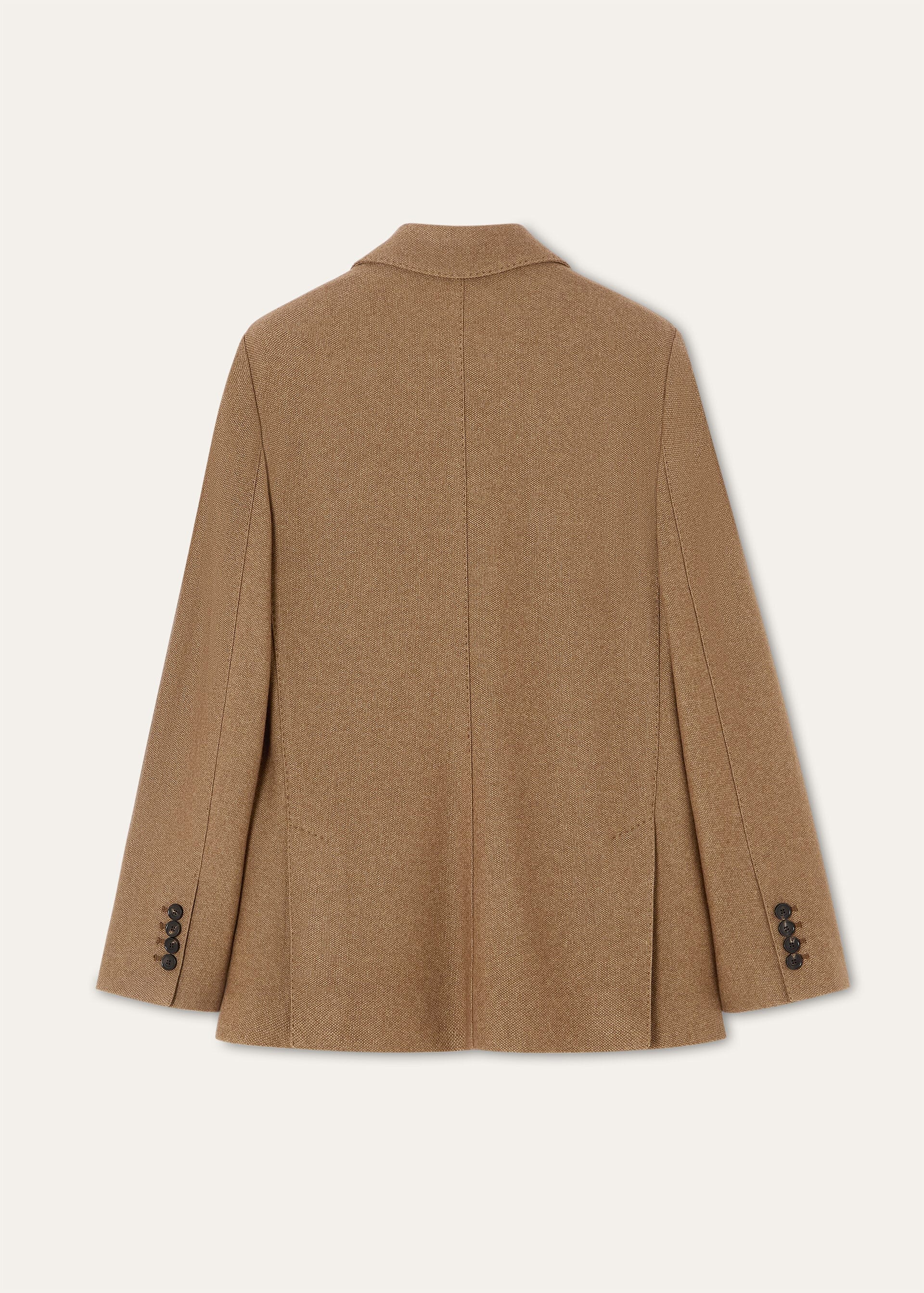 Jacket - Highlander Camel
