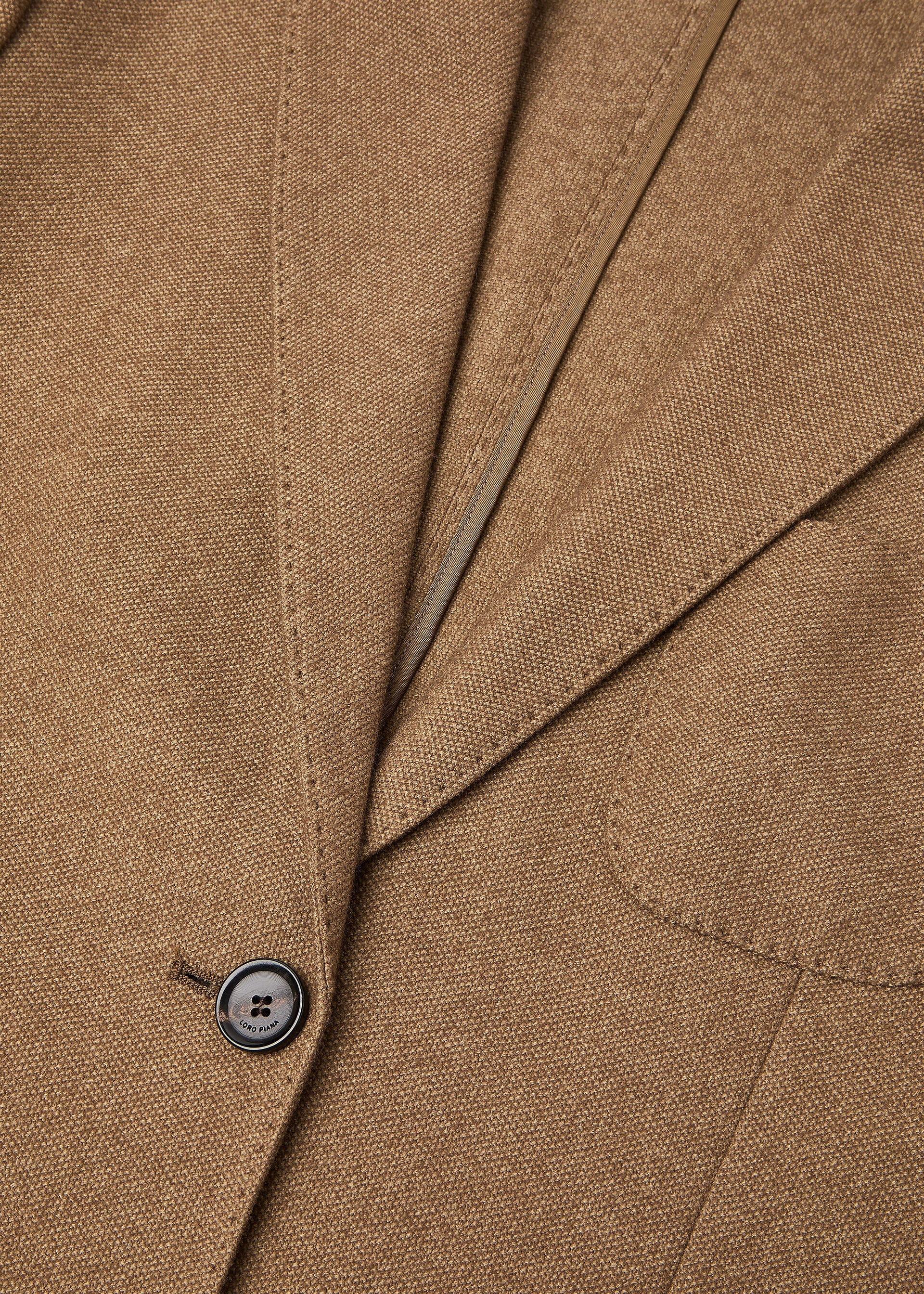 Jacket - Highlander Camel