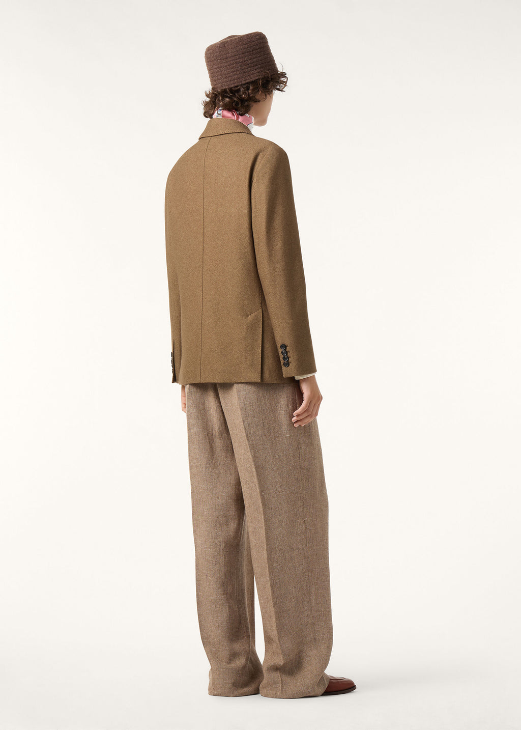 Jacket - Highlander Camel