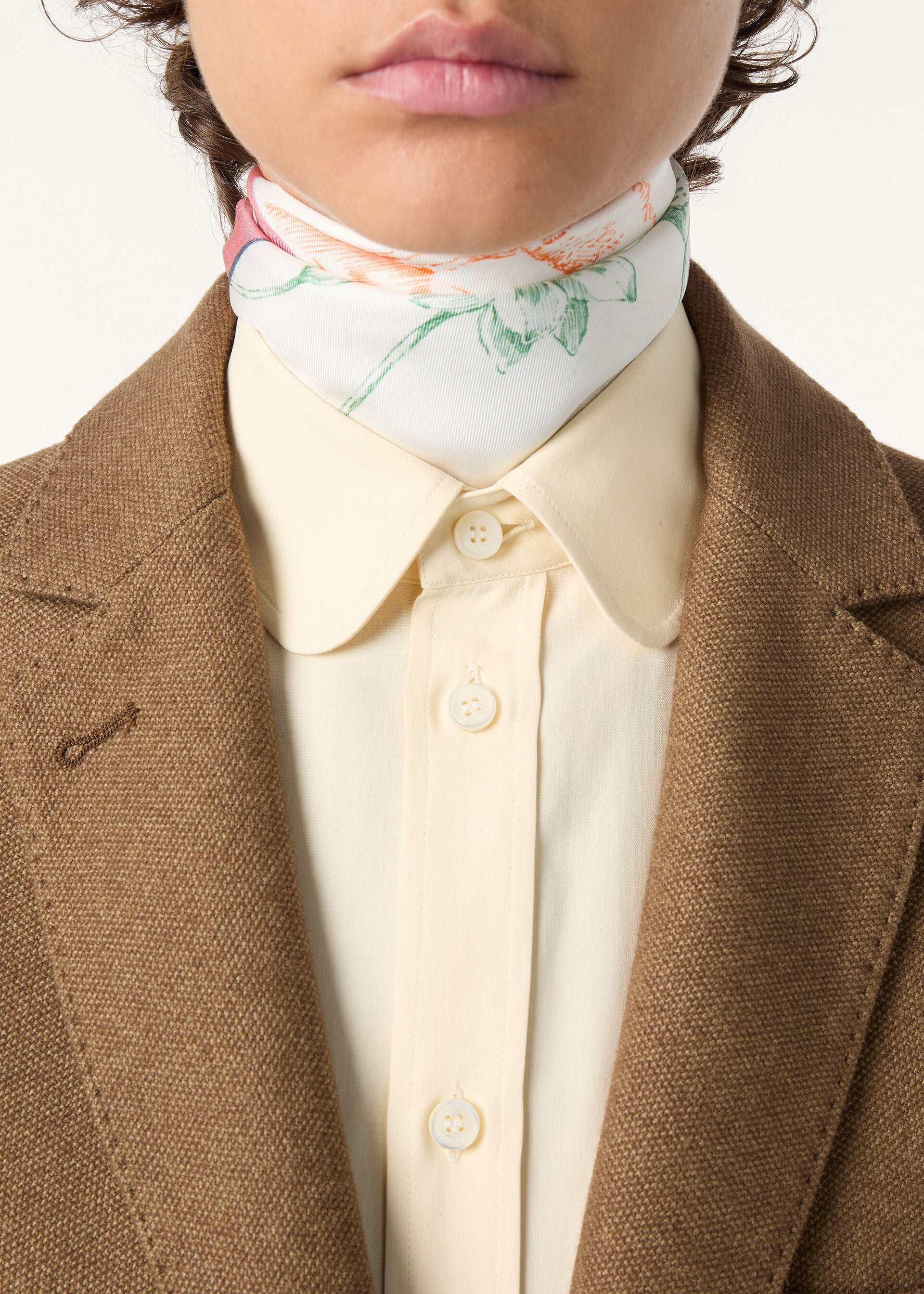 Jacket - Highlander Camel