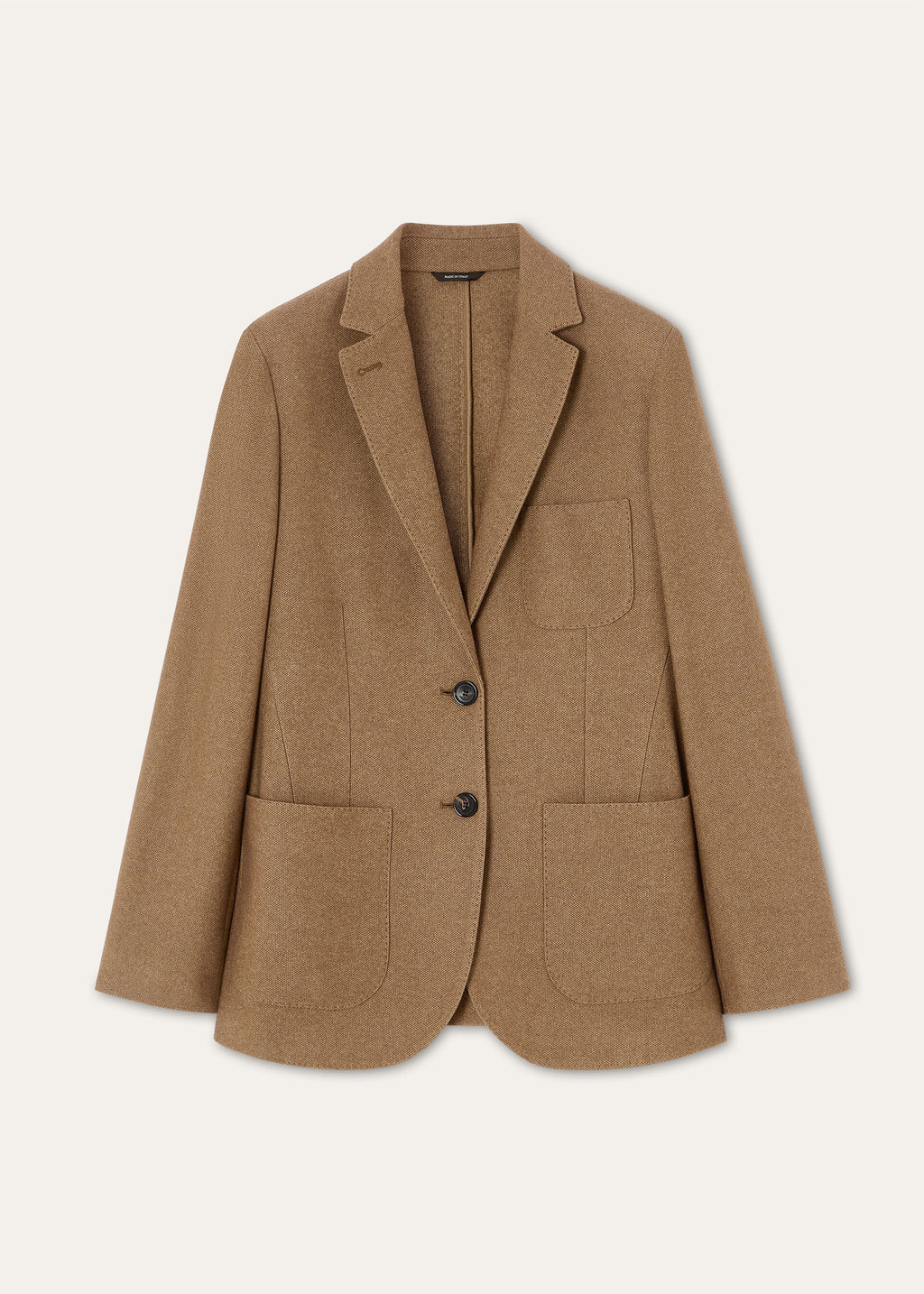 Jacket - Highlander Camel