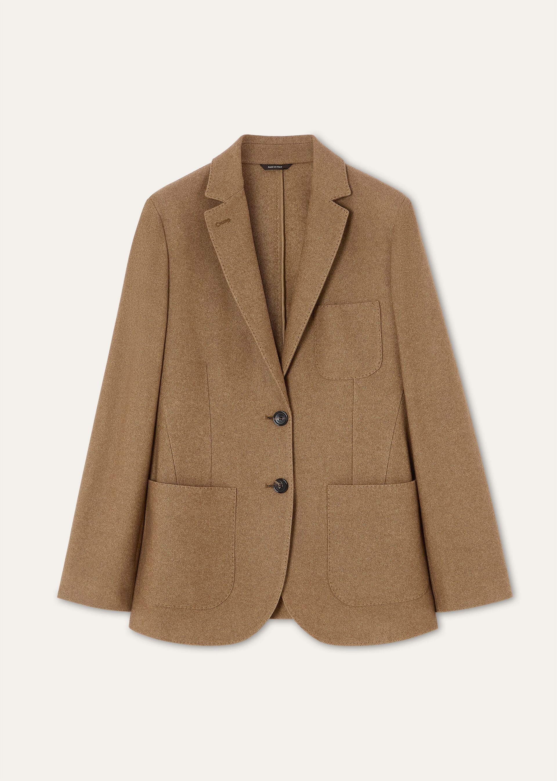 Jacket - Highlander Camel