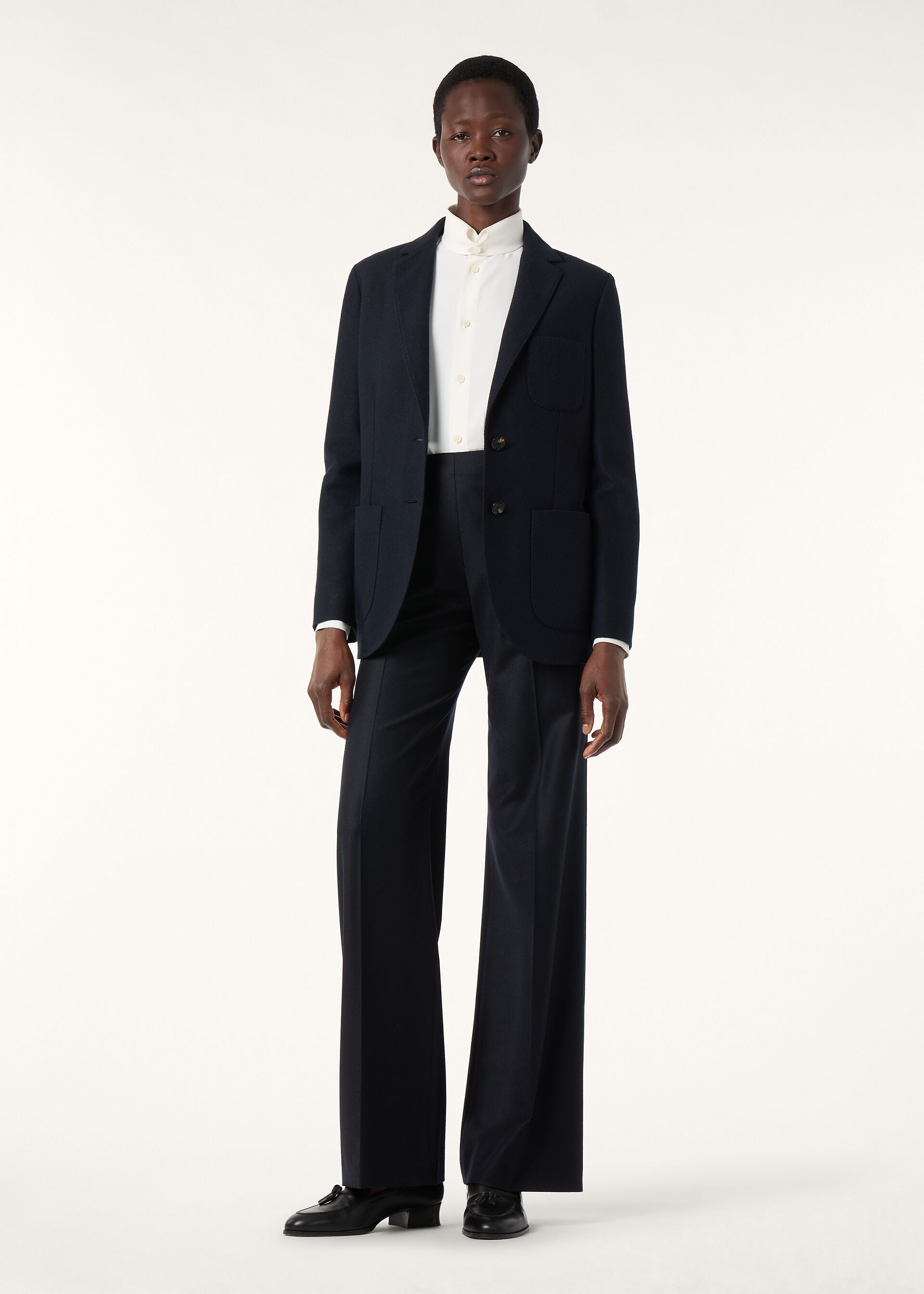 Jacket - Navy Blue