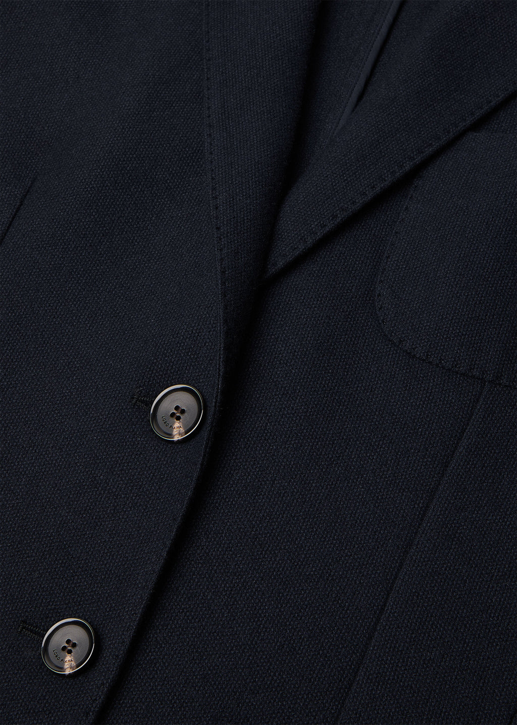Jacket - Navy Blue