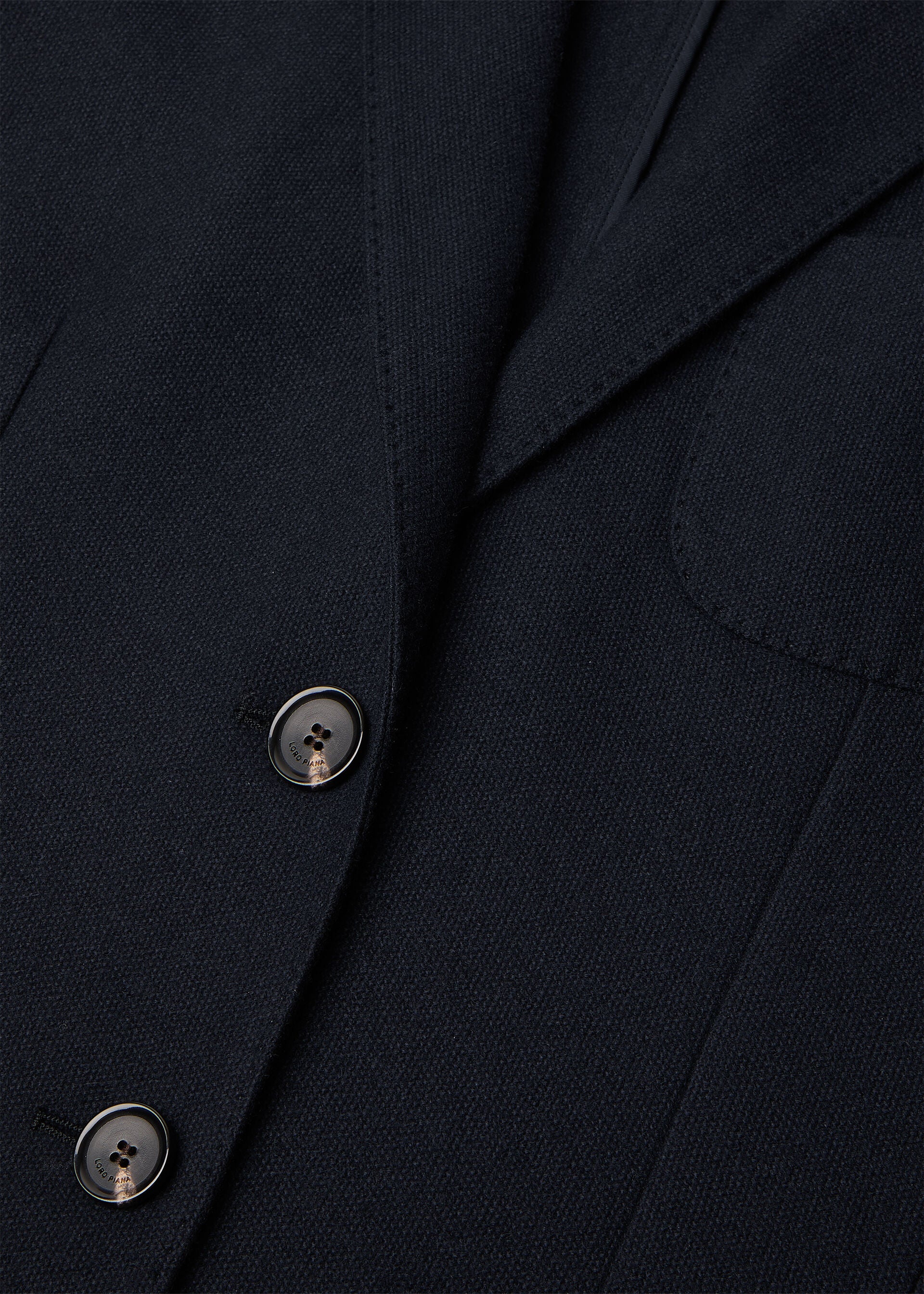 Jacket - Navy Blue