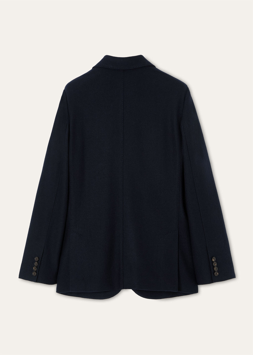 Jacket - Navy Blue