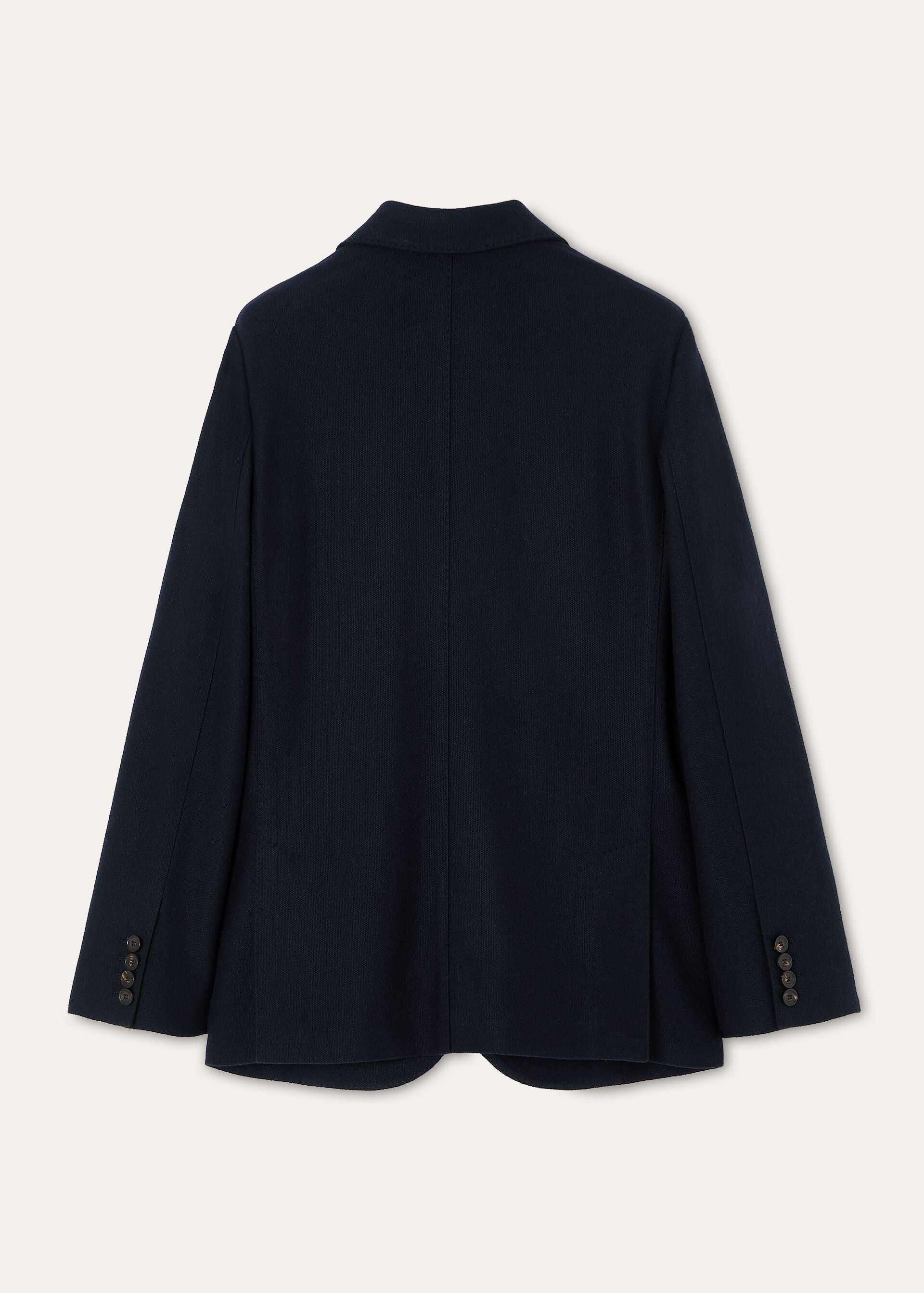 Jacket - Navy Blue