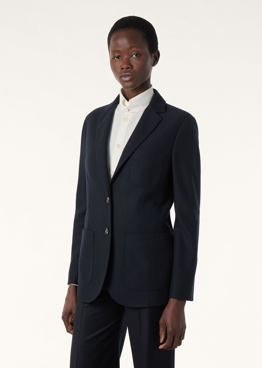 Jacket - Navy Blue