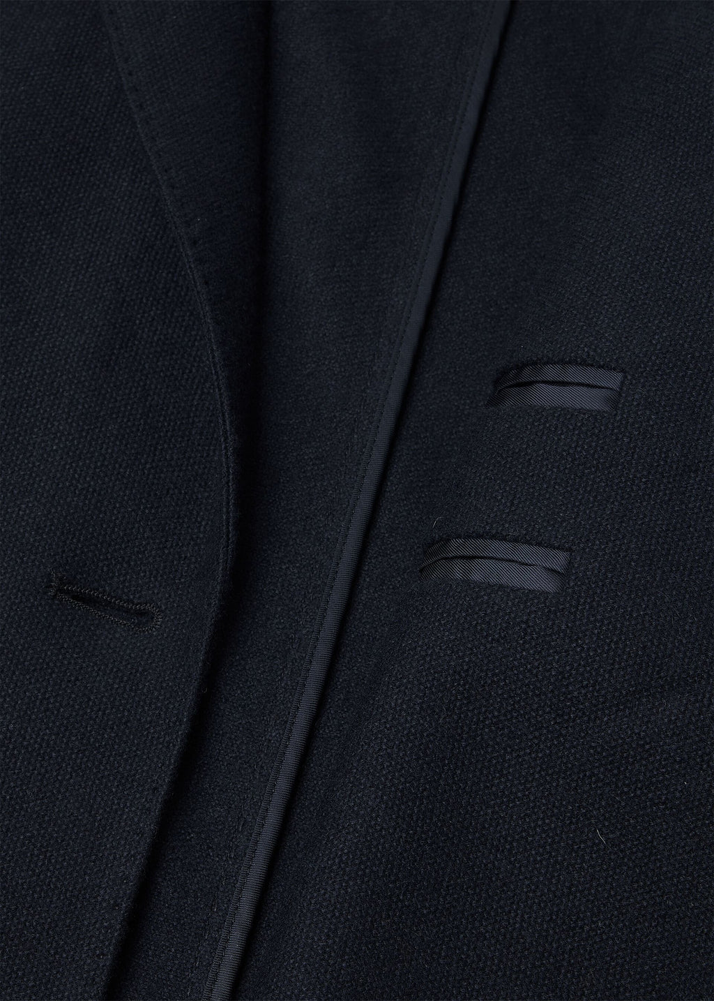 Jacket - Navy Blue