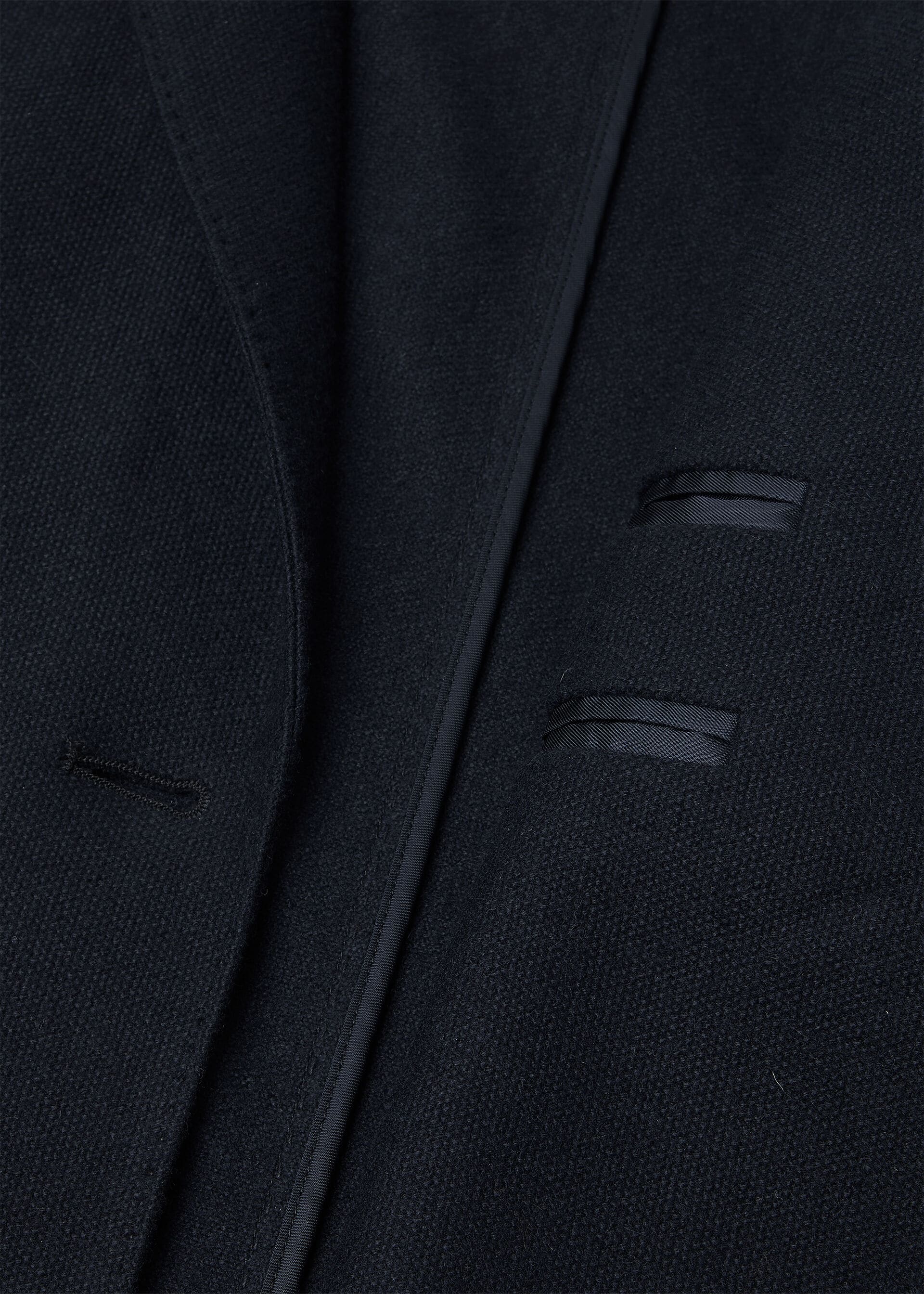 Jacket - Navy Blue