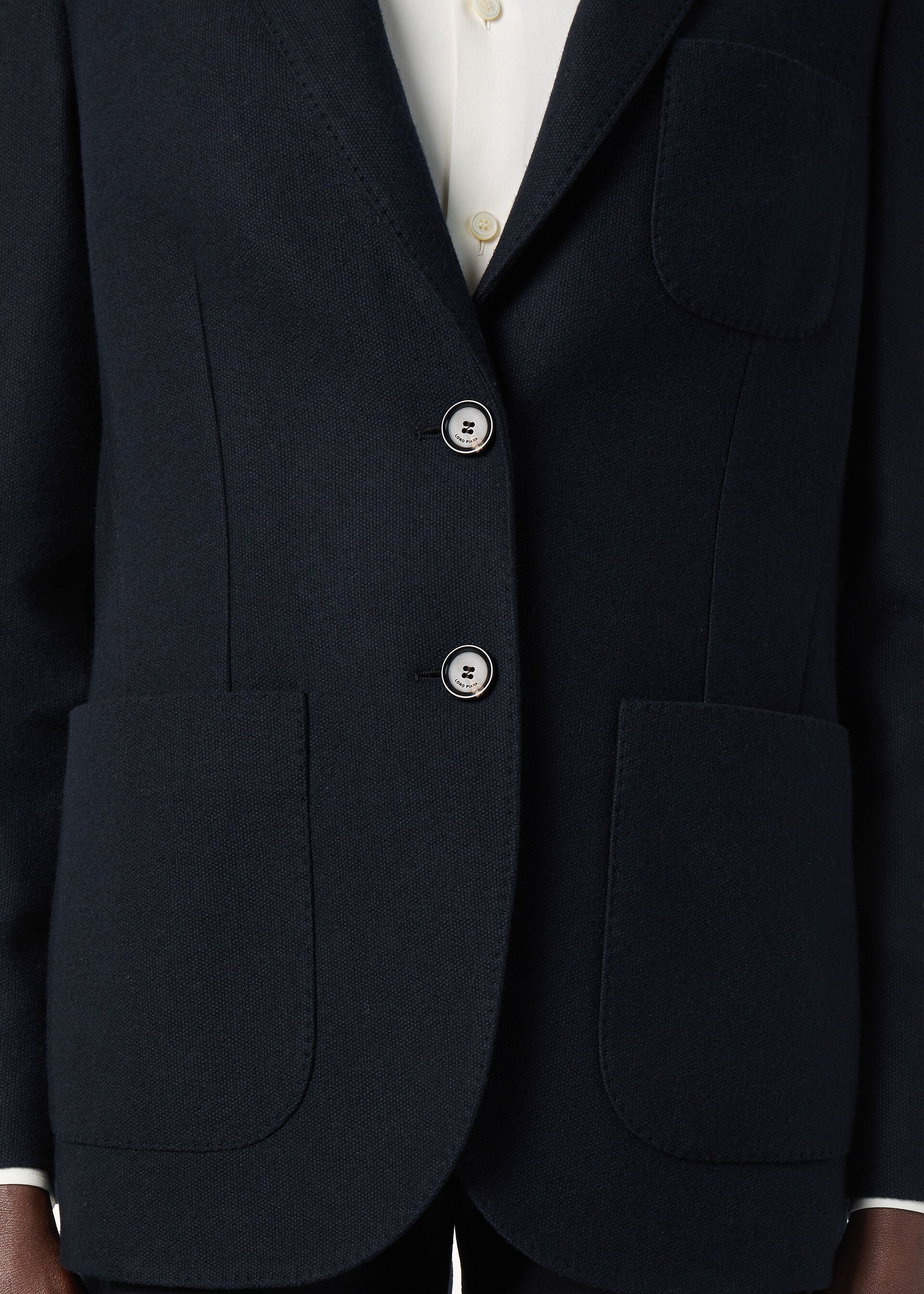 Jacket - Navy Blue