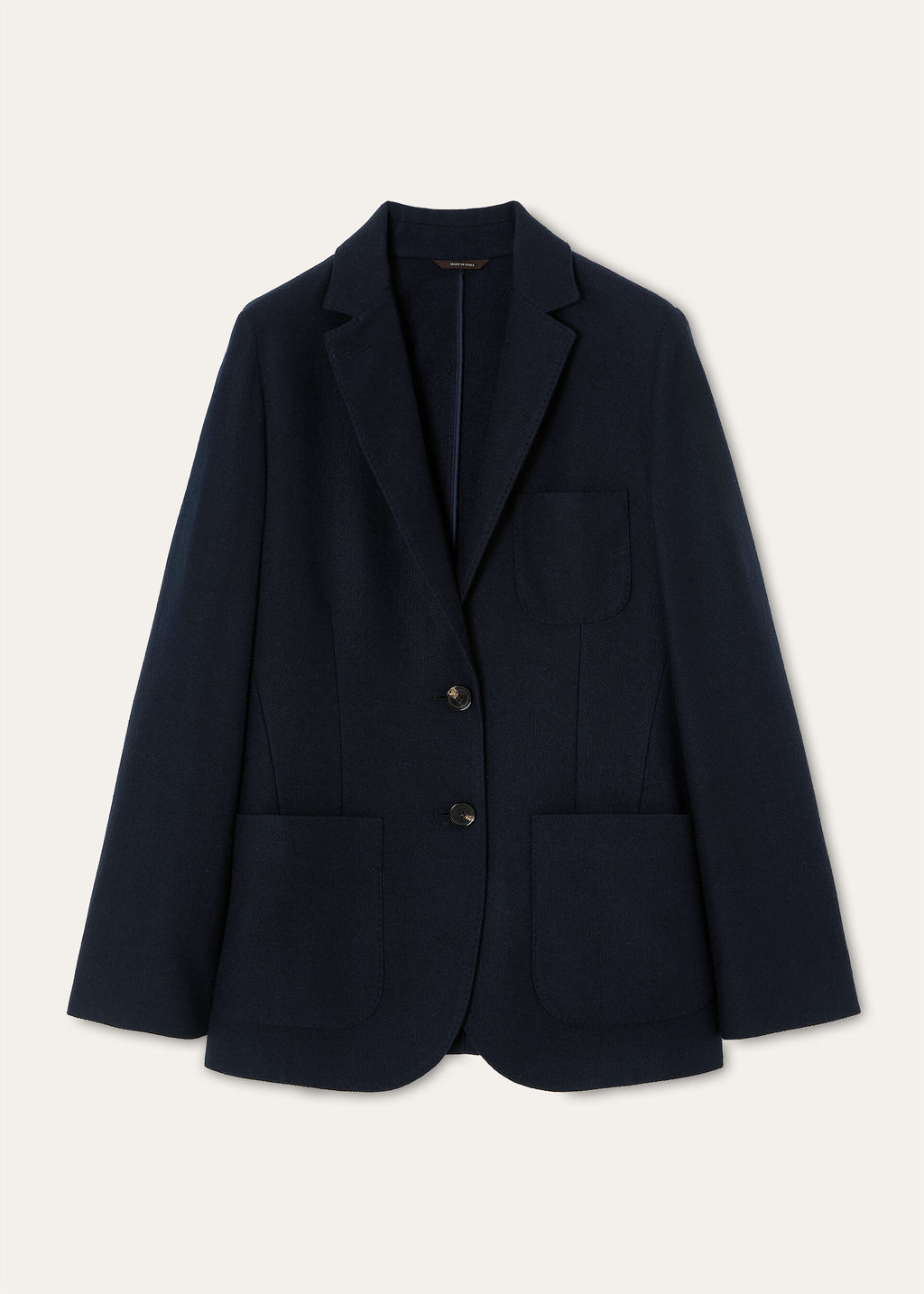 Jacket - Navy Blue