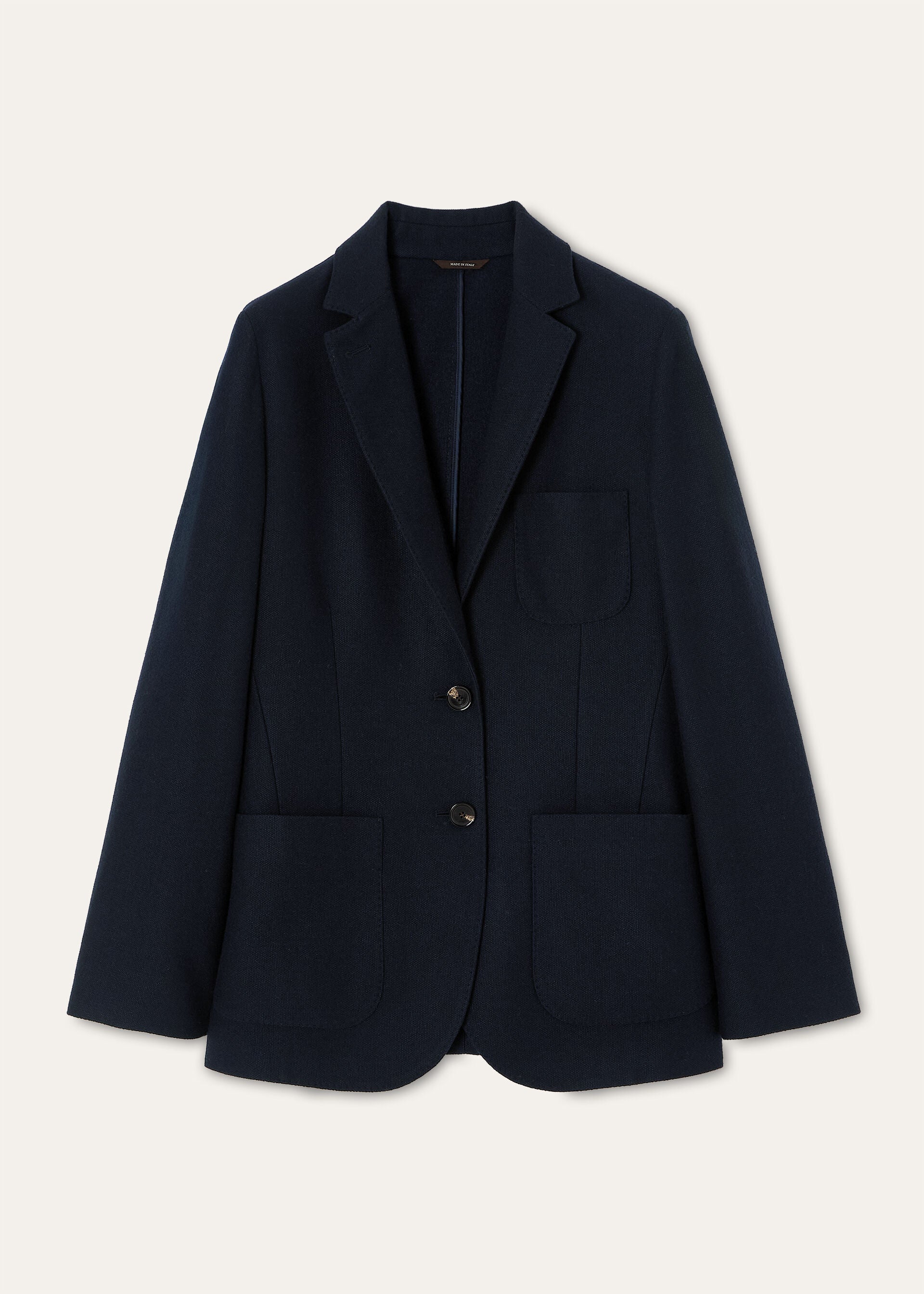 Jacket - Navy Blue