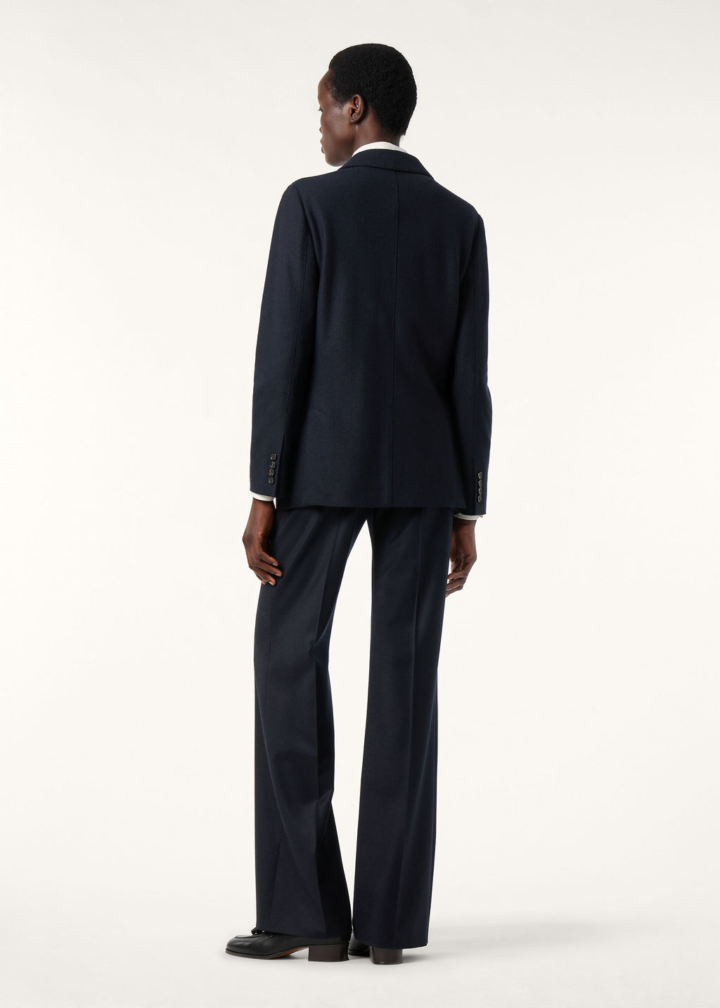 Jacket - Navy Blue
