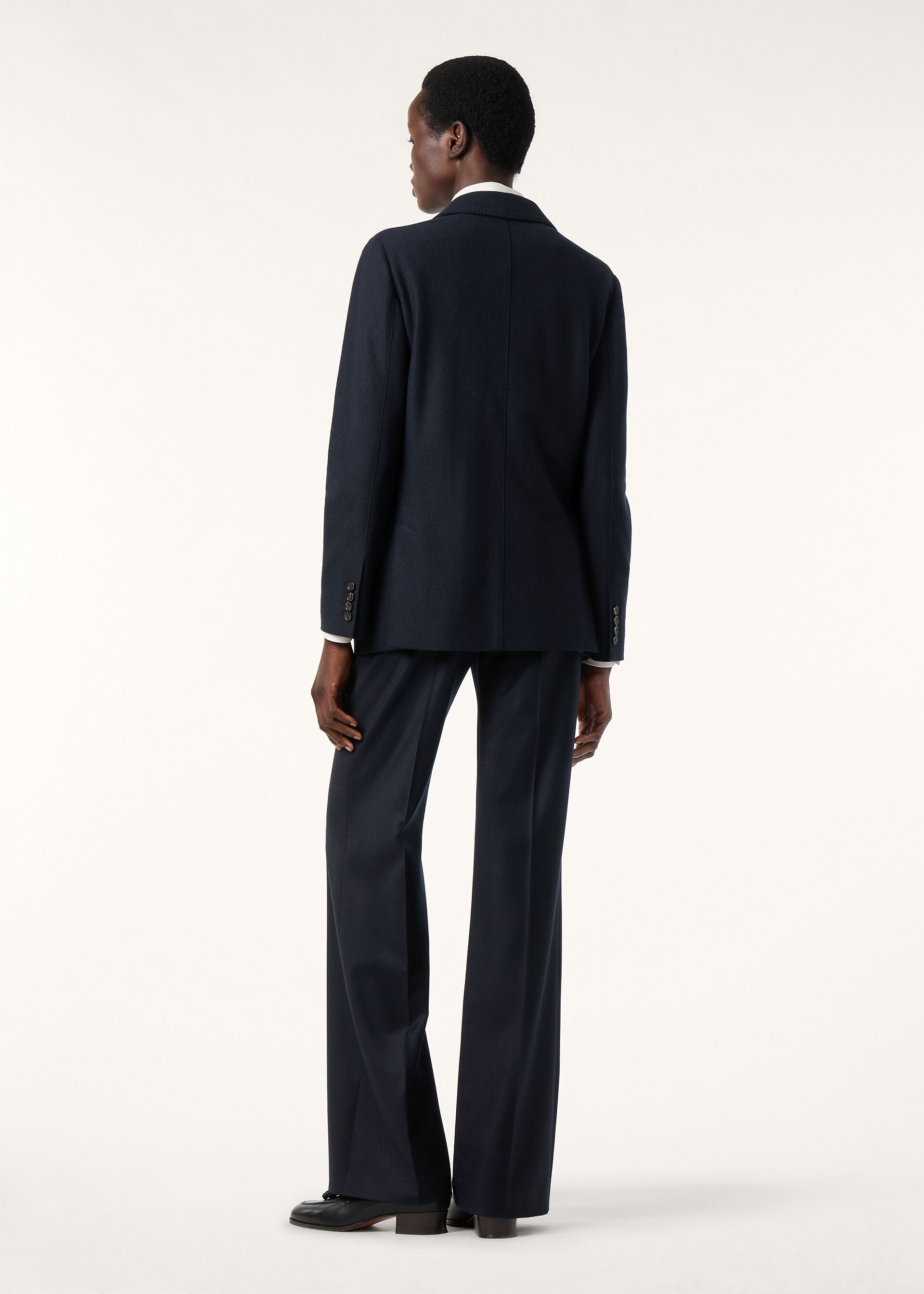 Jacket - Navy Blue