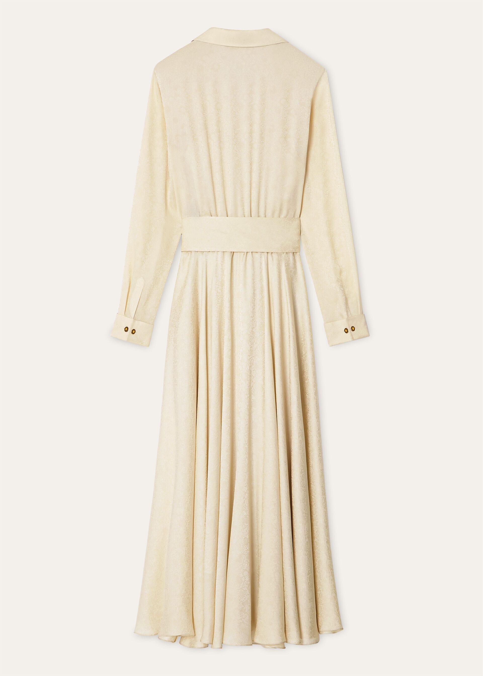Nevis Dress - Creamy Vanilla
