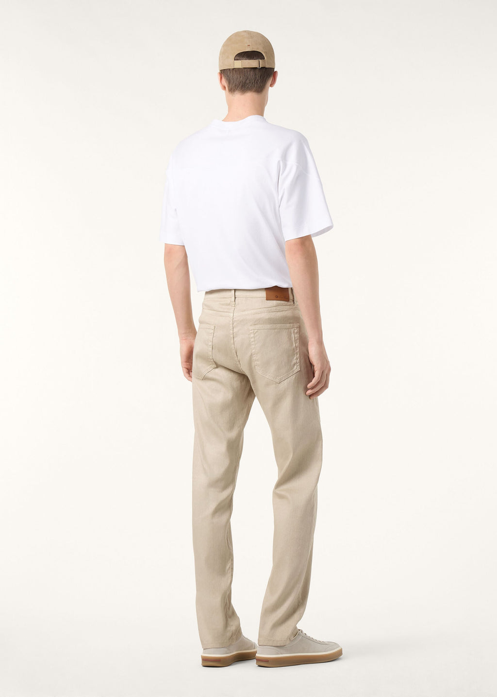 Ray T-Shirt - Optical White