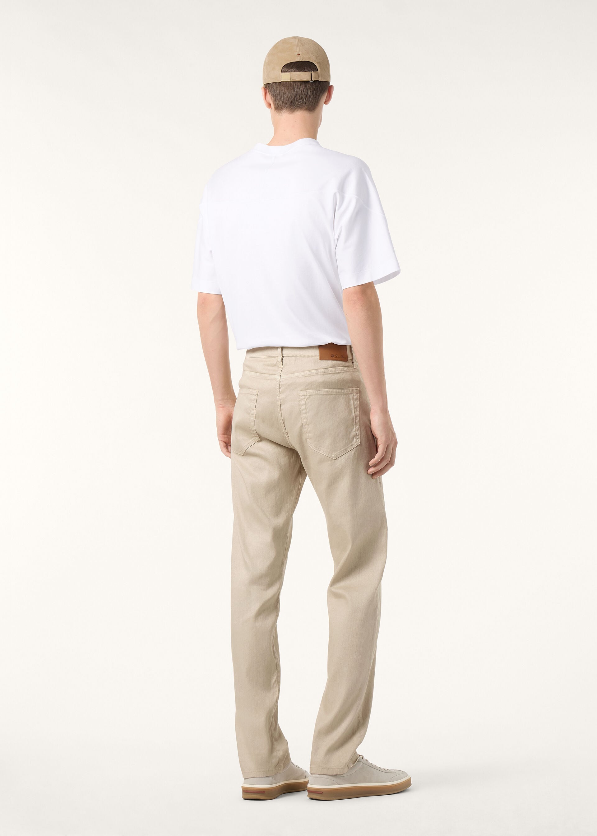 Ray T-Shirt - Optical White