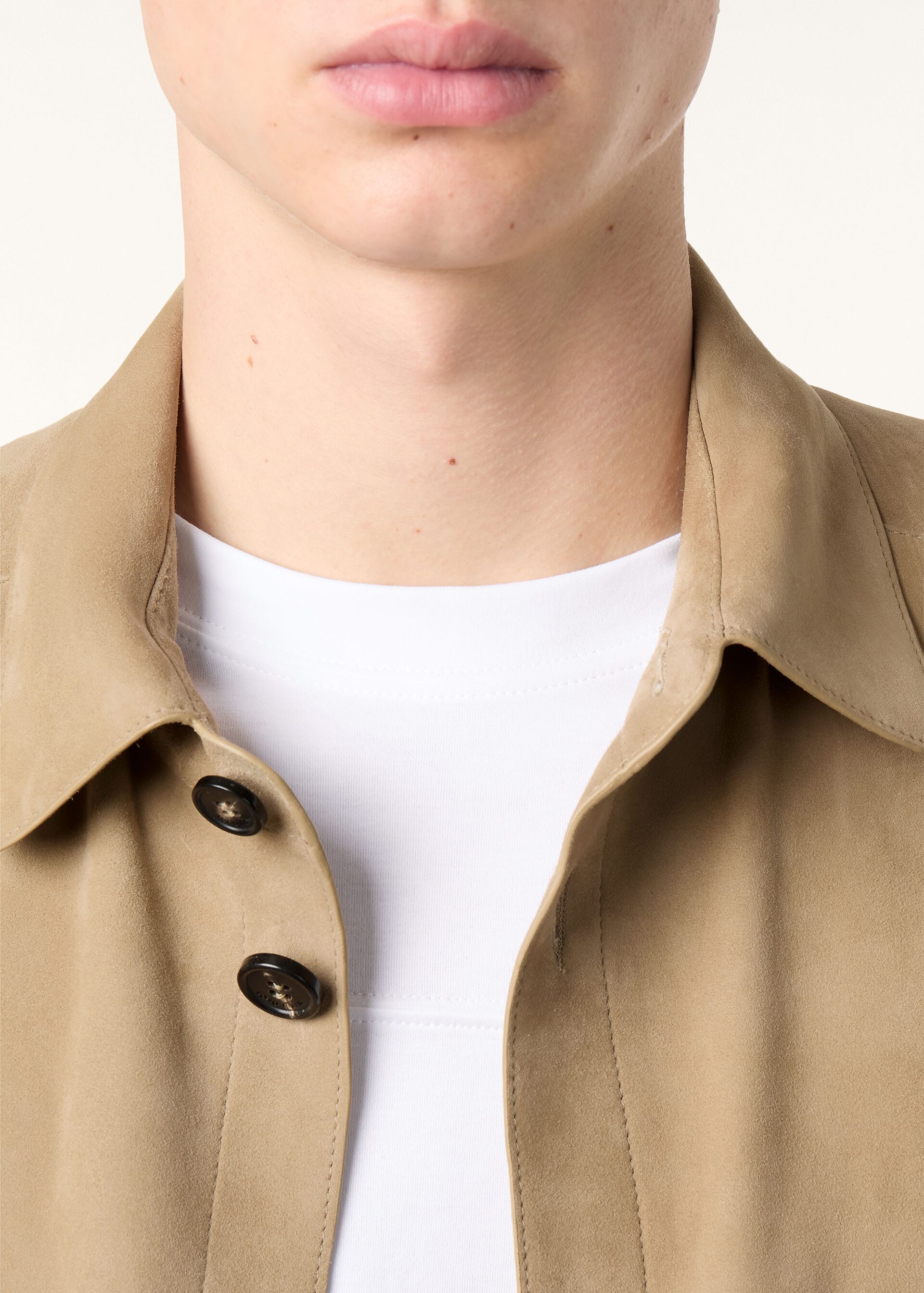 Ray T-Shirt - Optical White