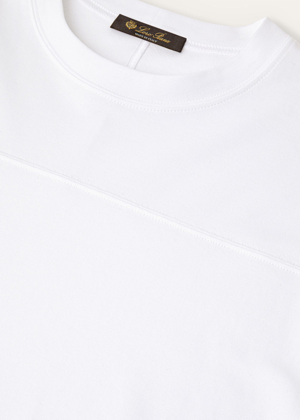 Ray T-Shirt - Optical White