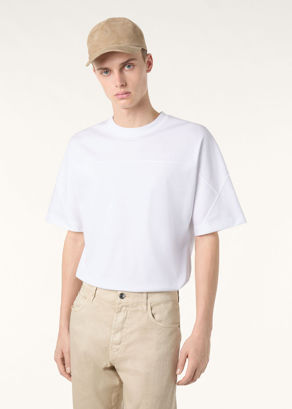 Ray T-Shirt - Optical White