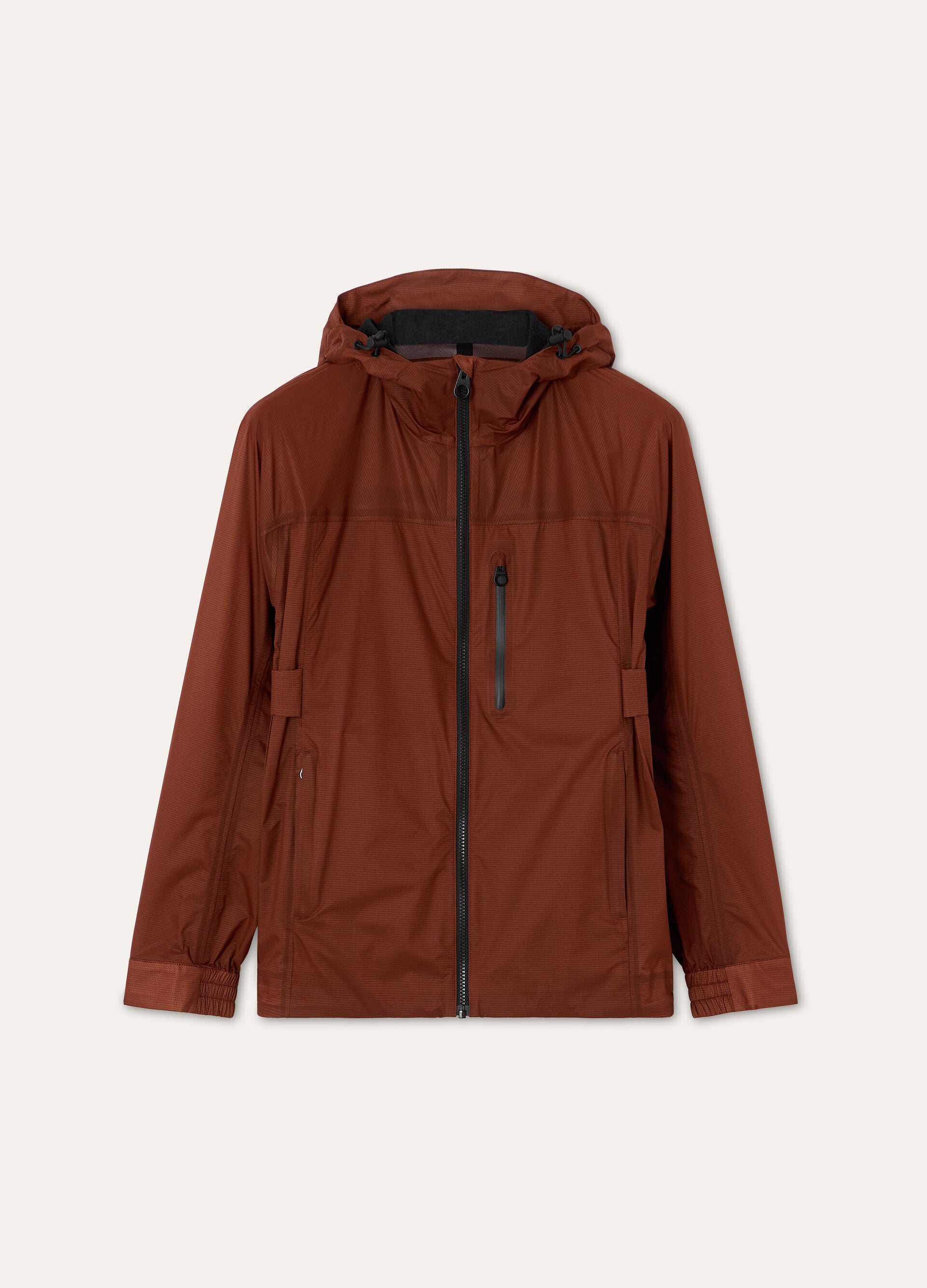 Kyne Bomber Jacket - Rust