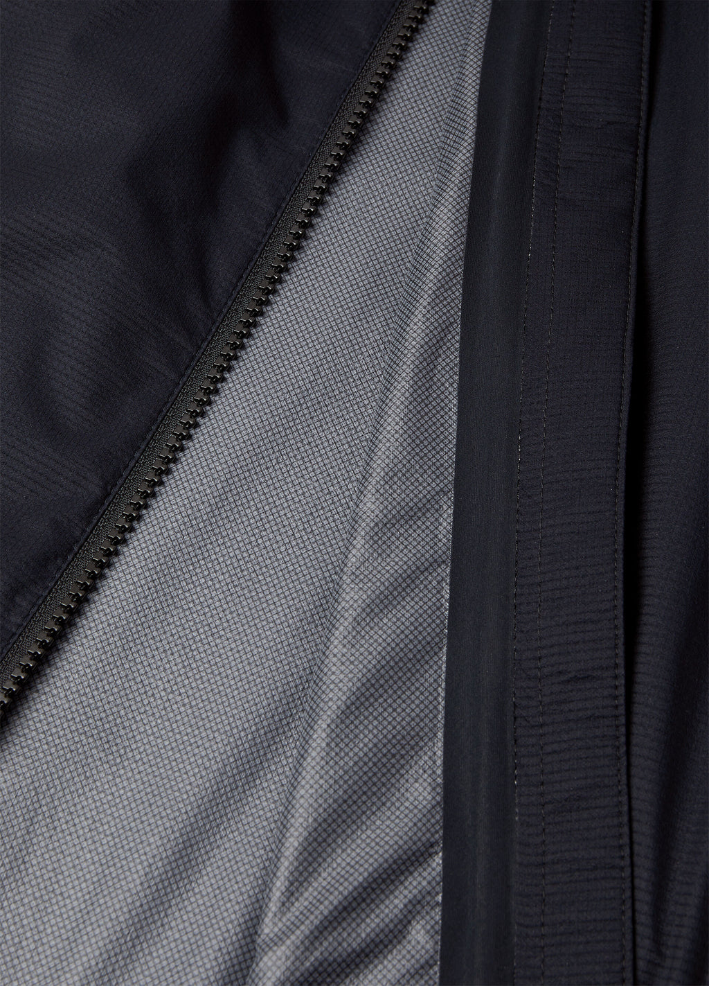 Kyne Bomber Jacket - Navy Blue