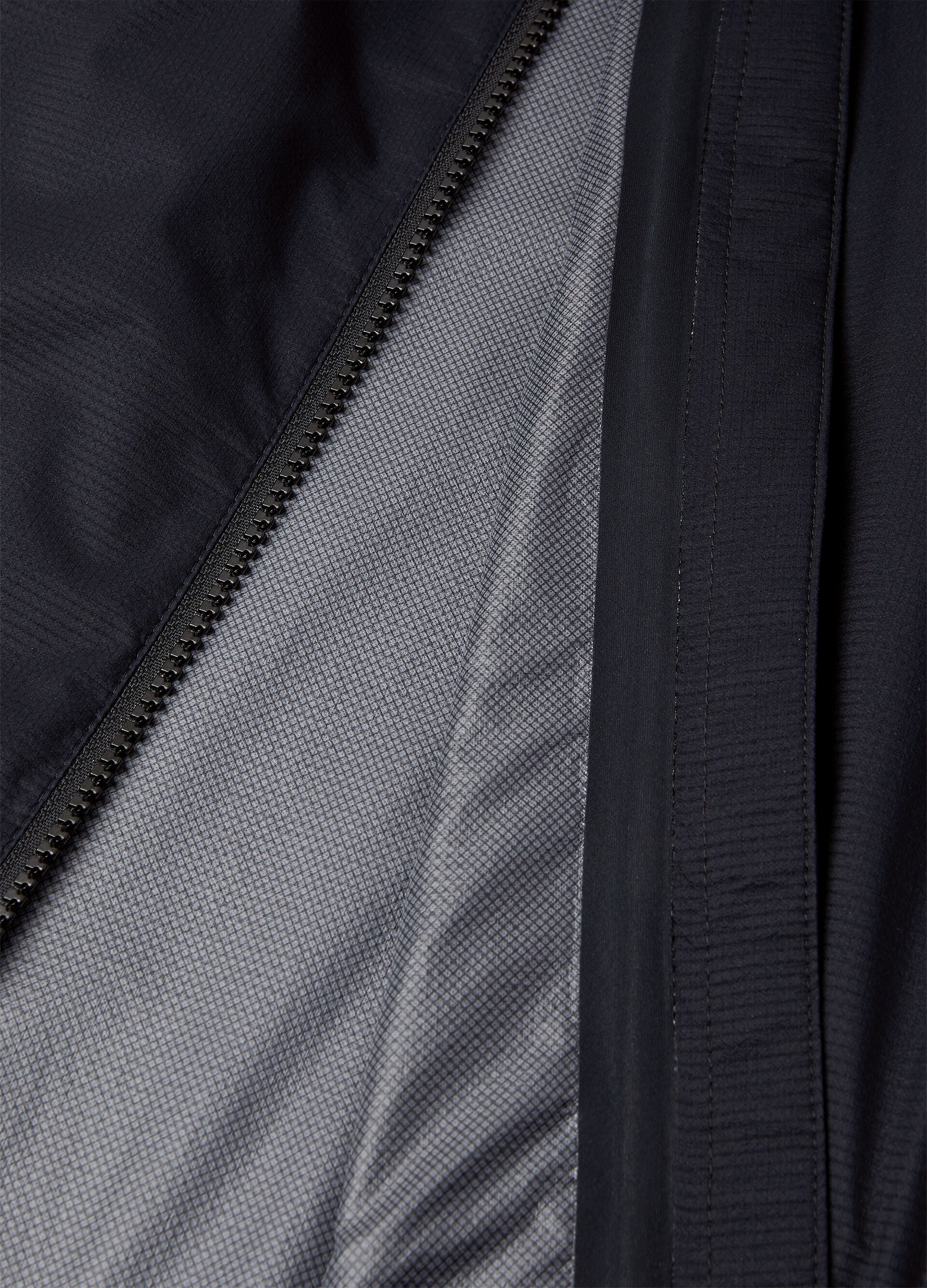 Kyne Bomber Jacket - Navy Blue
